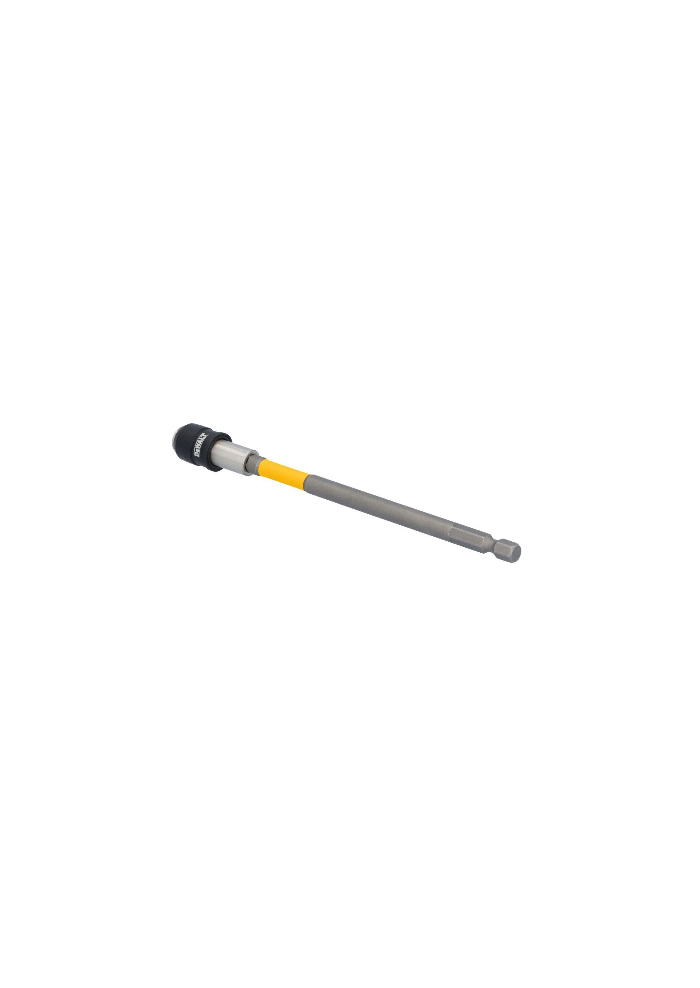 Extensión Magnética c/bloqueo 1/4” vástago DEWALT DWAF6EXTMF-2