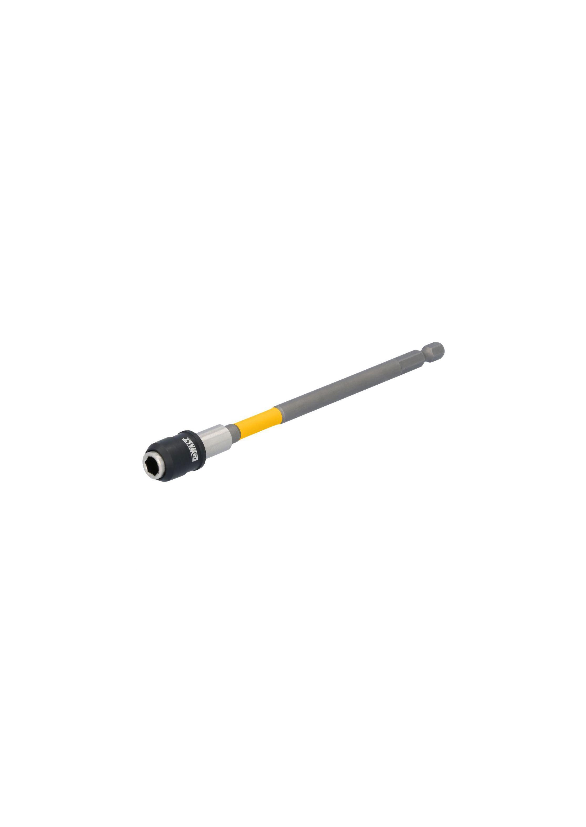 Extensión Magnética c/bloqueo 1/4” vástago DEWALT DWAF6EXTMF-1