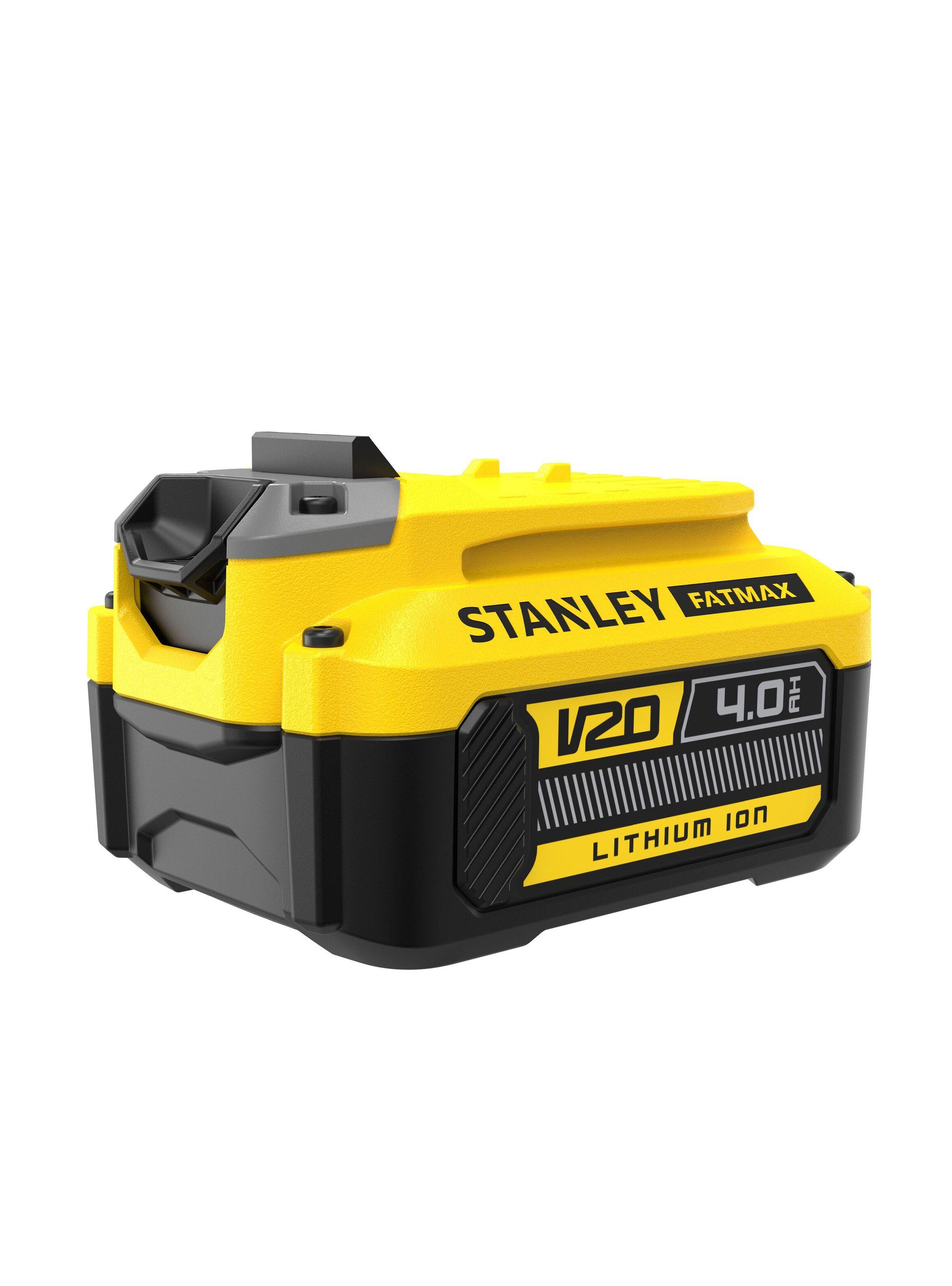 Sierra circular 7-1/4" 20V + Regalo Batería y Cargador STANLEY SBC550-BS-2