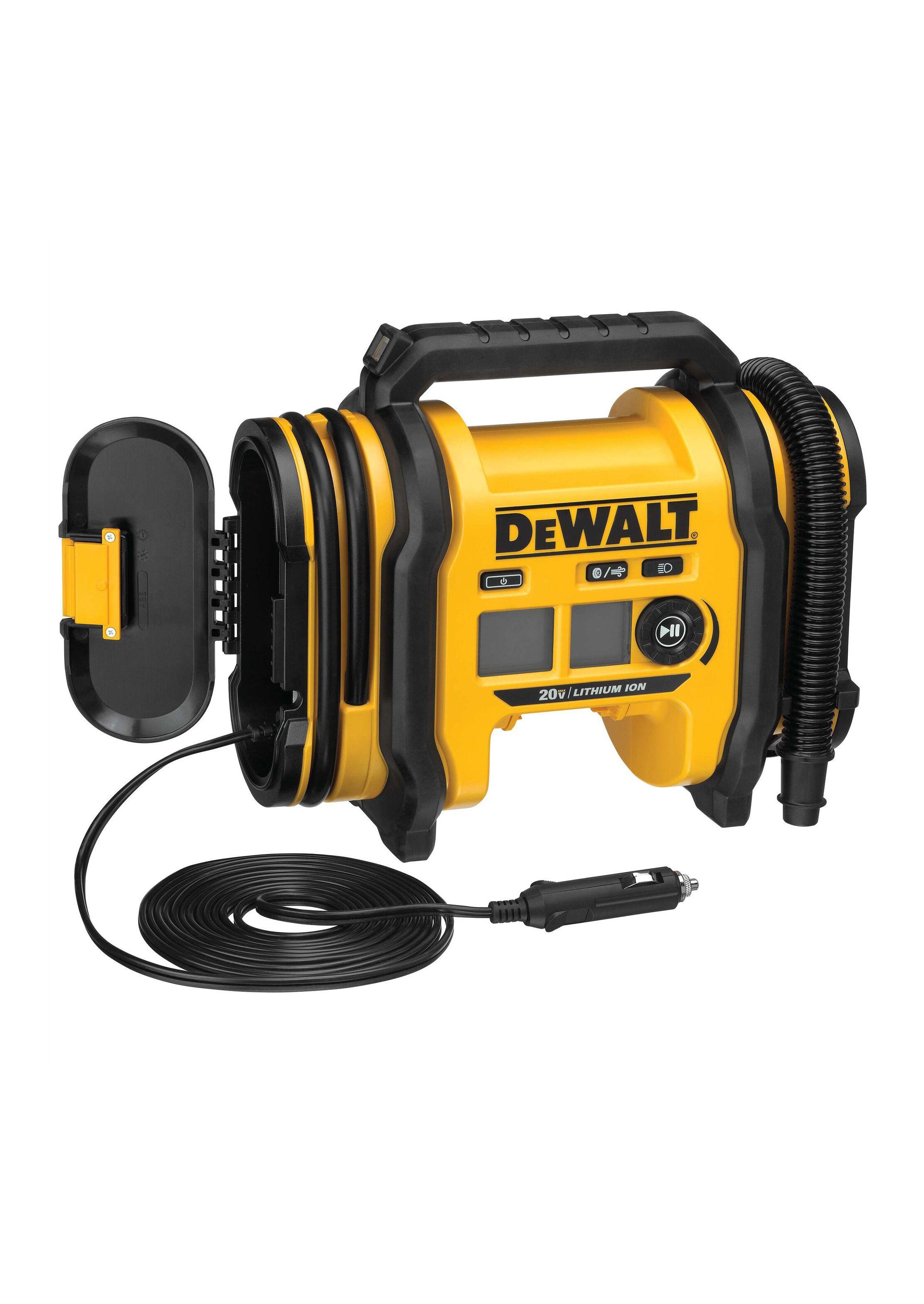 Inflador Neumático 20V Sin Batería DEWALT DCC020IB-1