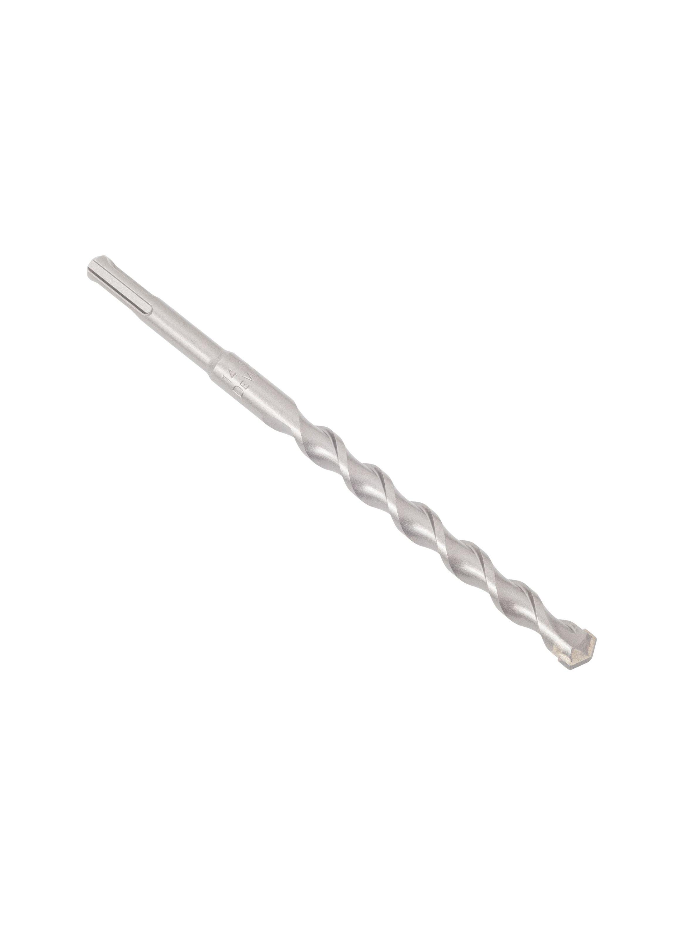 Broca SDS Plus Extreme 14x210mm DEWALT DW00737-0