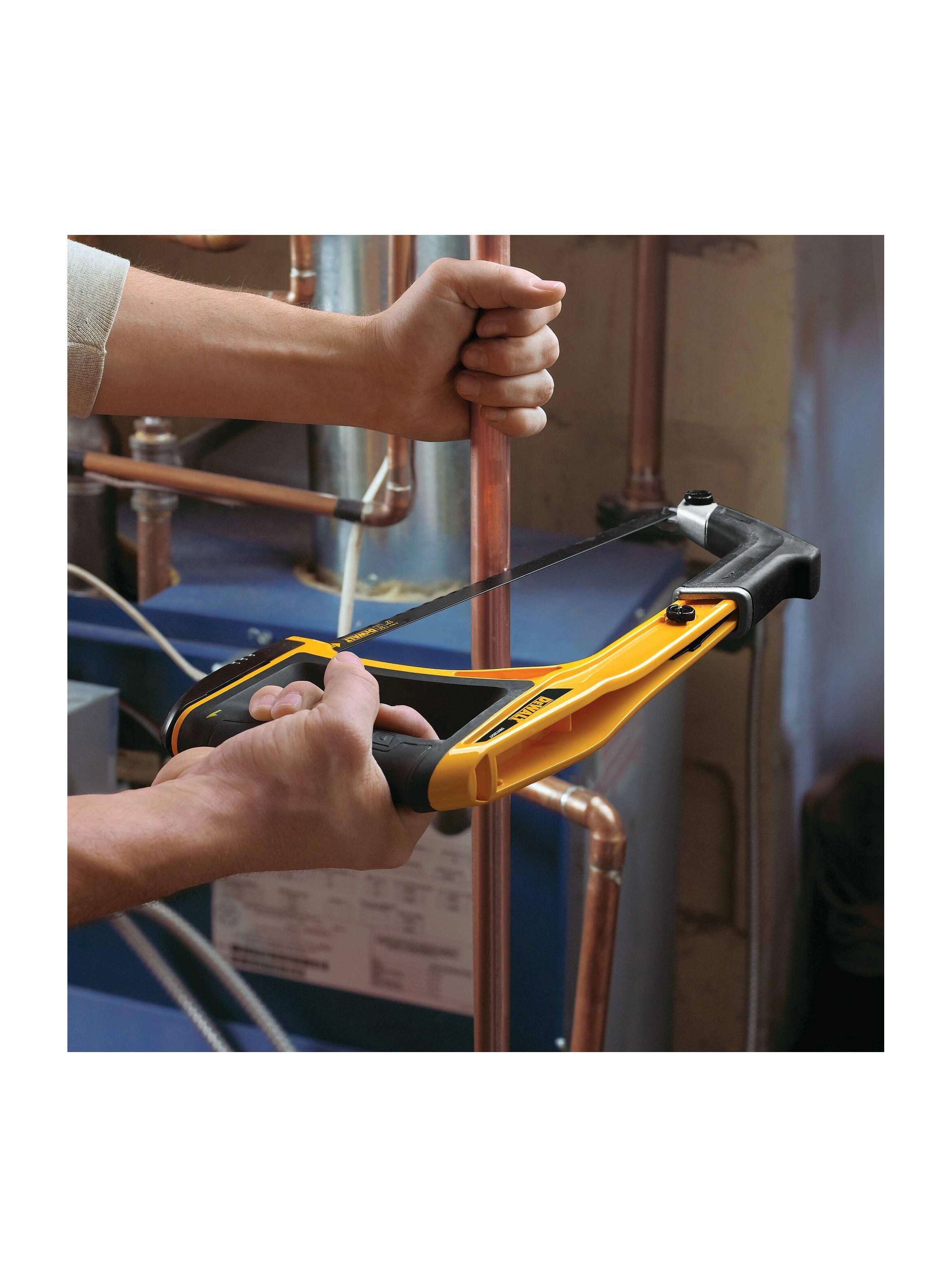 Sierra para metal 12” 5 en 1 DEWALT DWHT0-20547-4