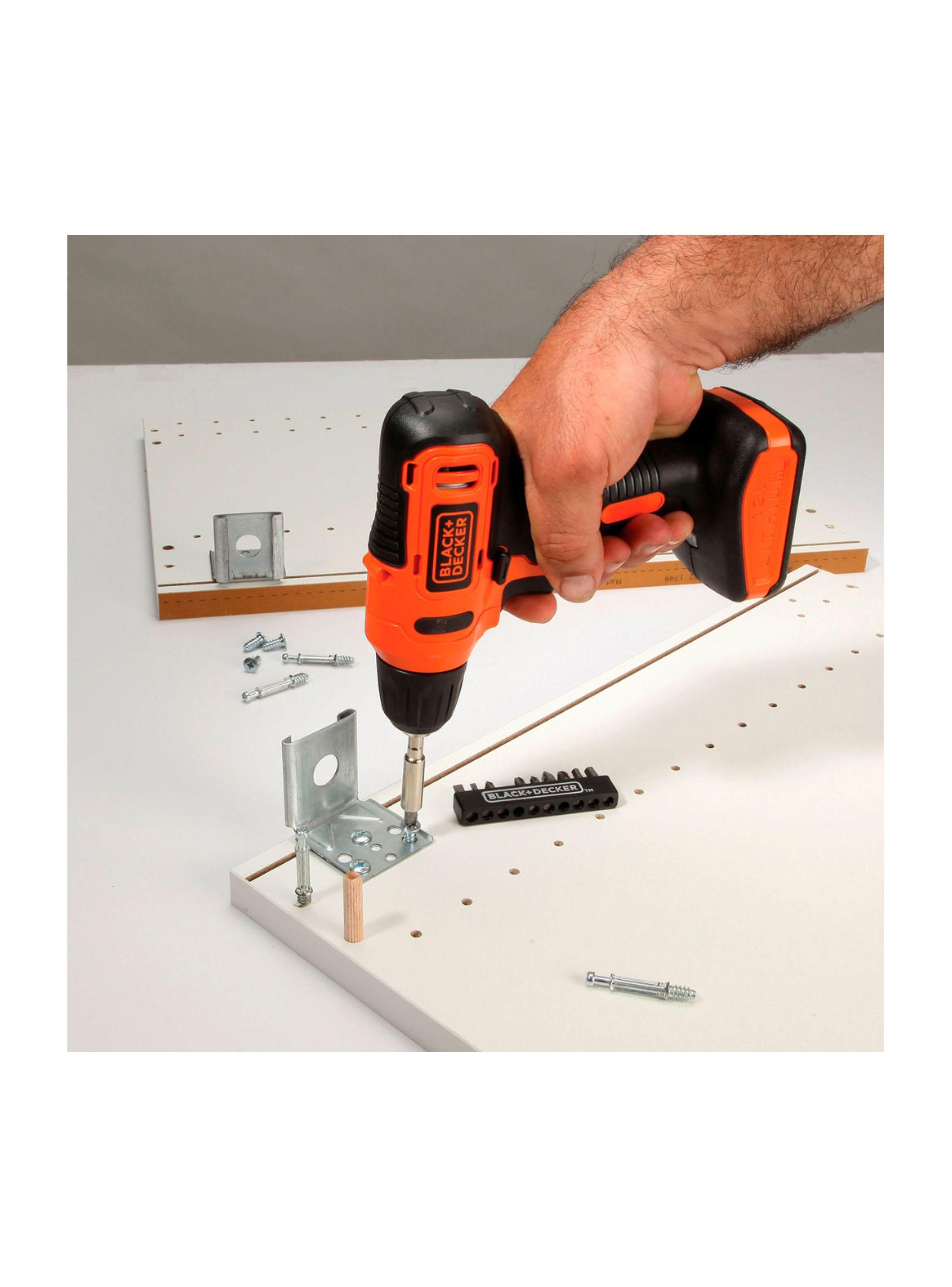 Taladro Inalámbrico 12V + 13 Accesorios-4