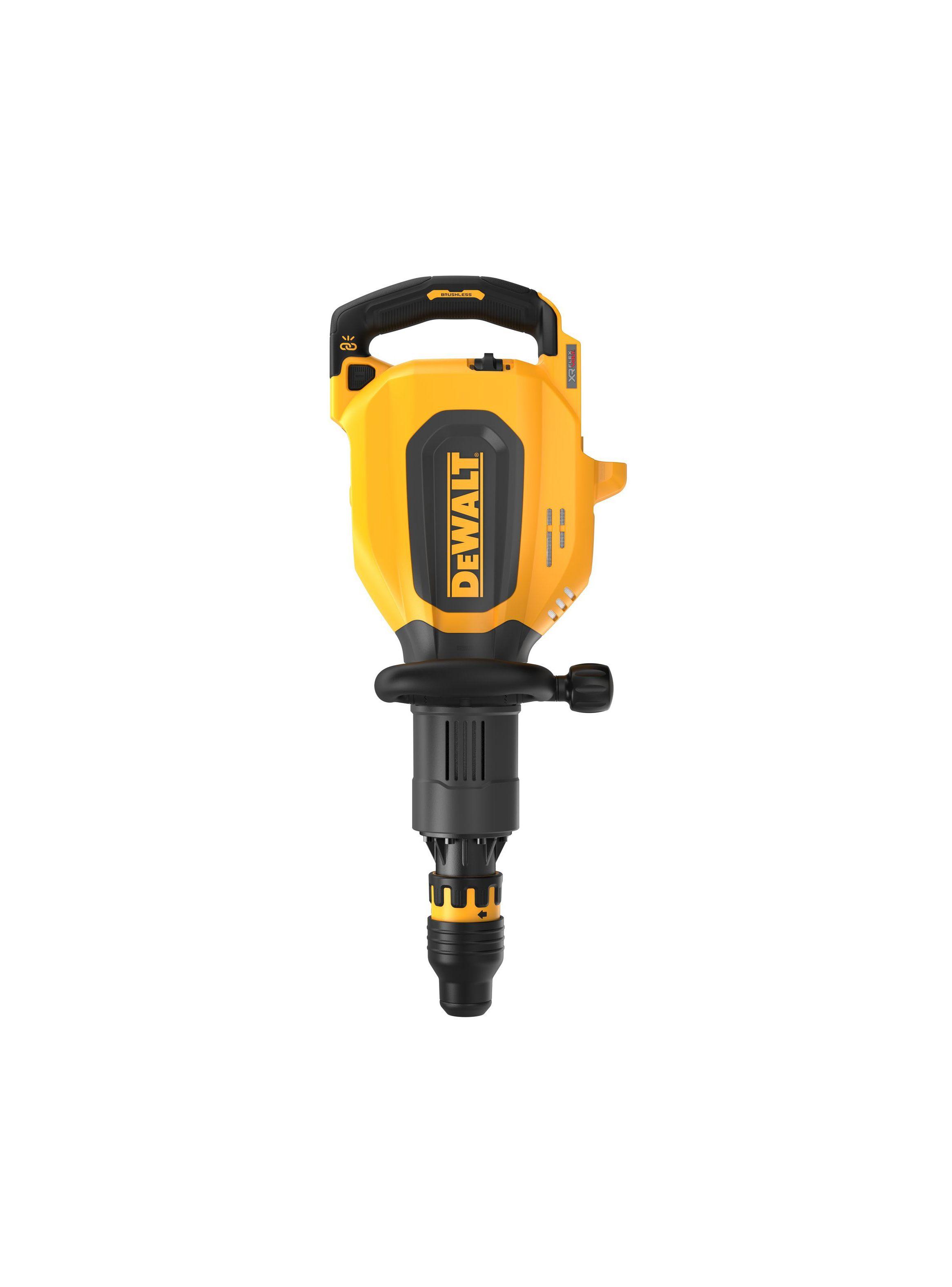 Martillo demoledor SDS MAX 60V 27J DEWALT DCH911B-B-3