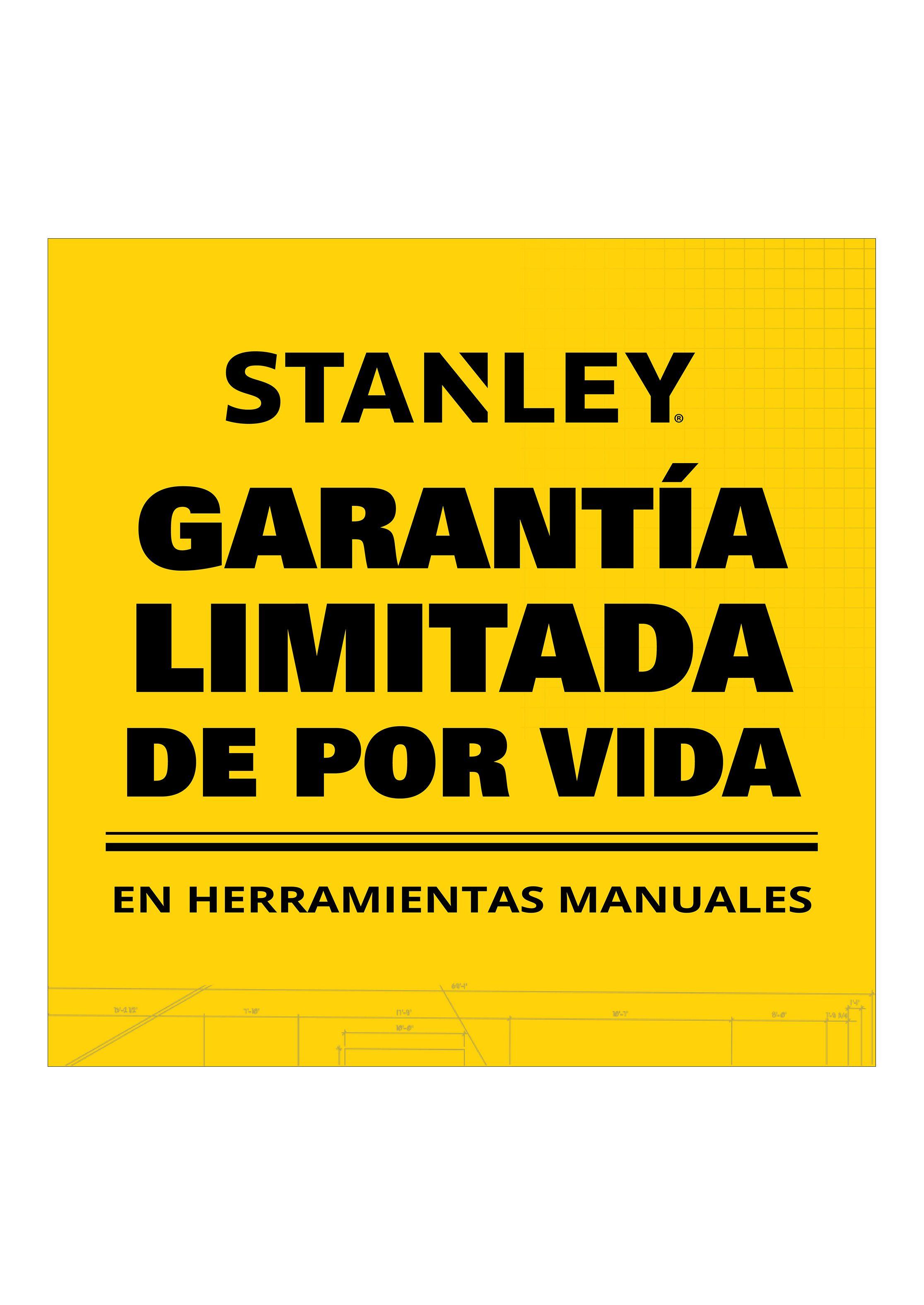 Destornillador Punta Phillips #2x101mm Stanley STMT60809-840-3