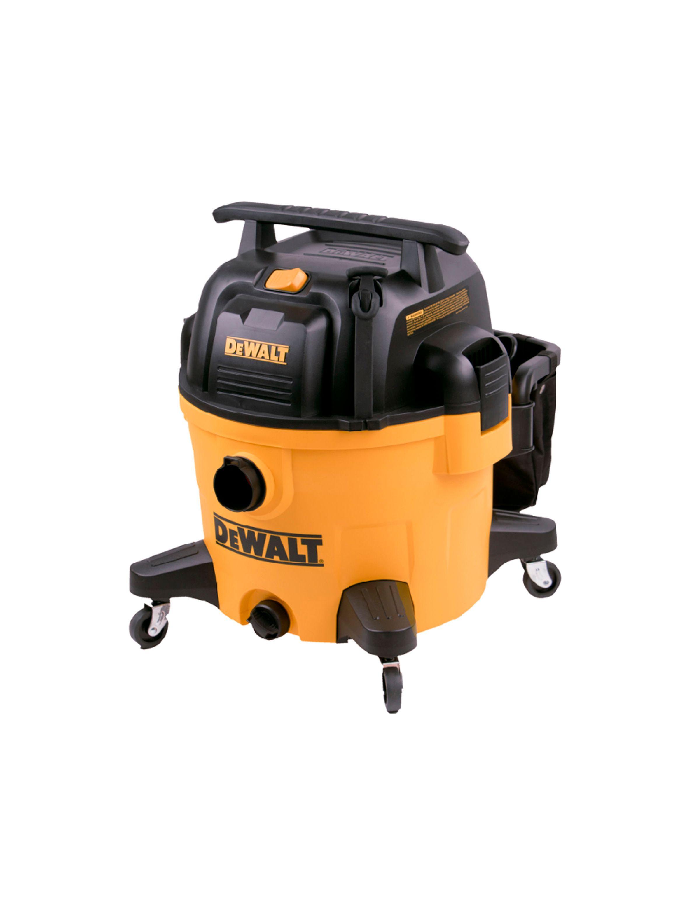 Aspiradora Polvo/agua 1200W 34 Litros DEWALT DWV109-B2C-1