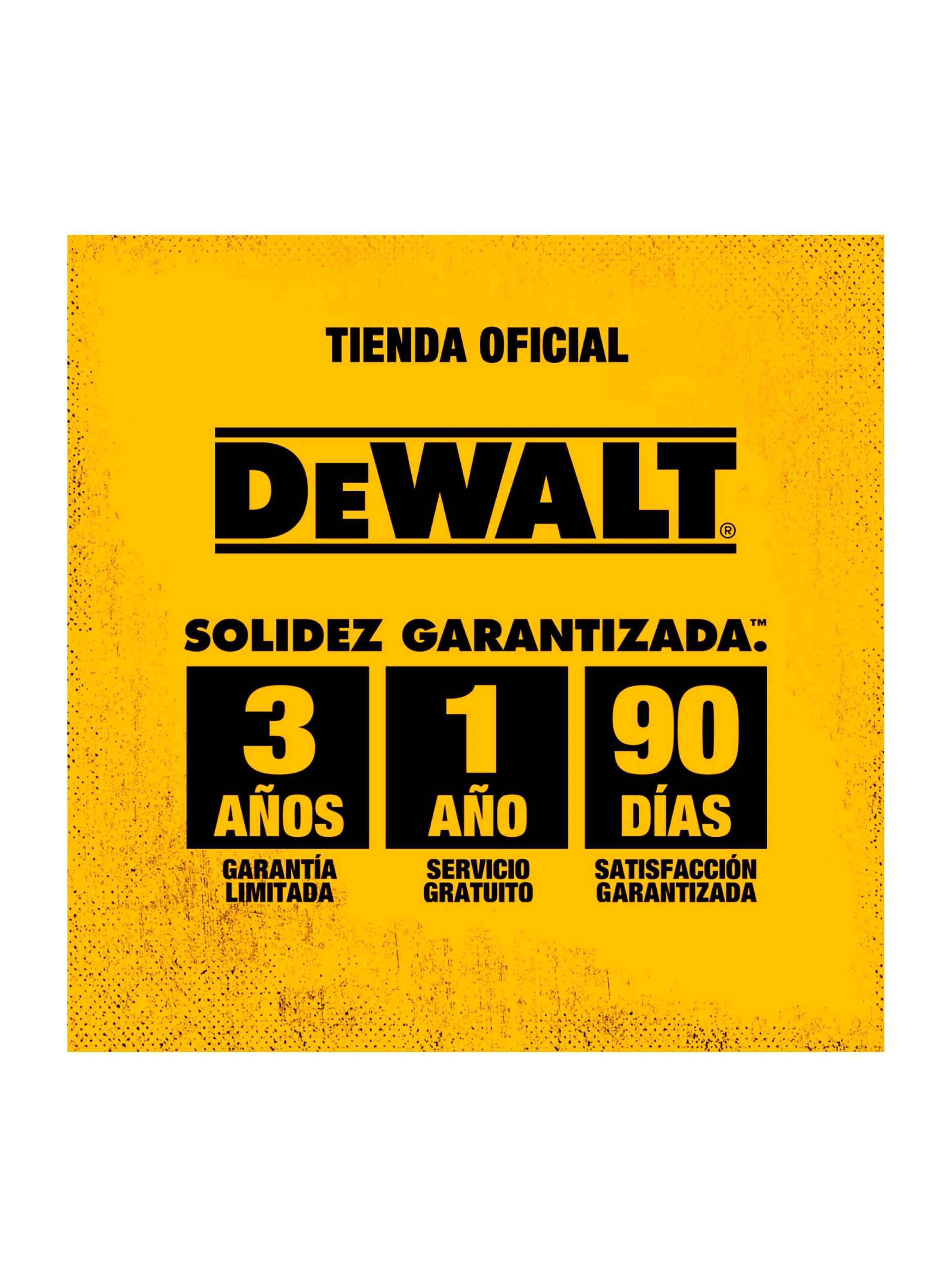 Aspiradora Polvo/agua 1200W 34 Litros DEWALT DWV109-B2C-3