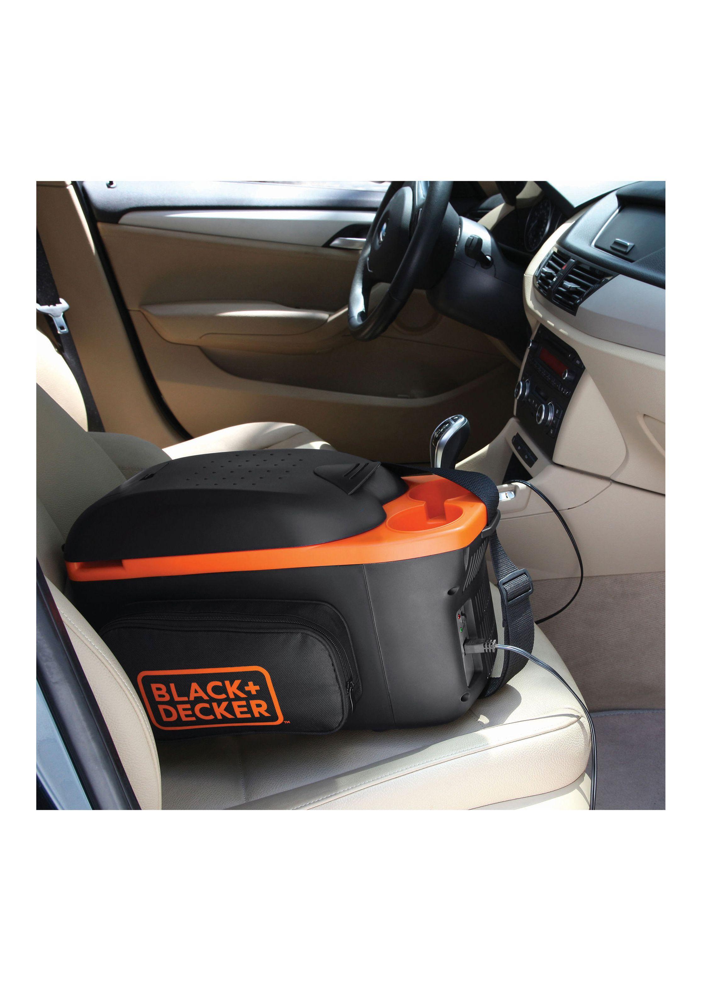 Cooler portátil eléctrico 8L 12V-2