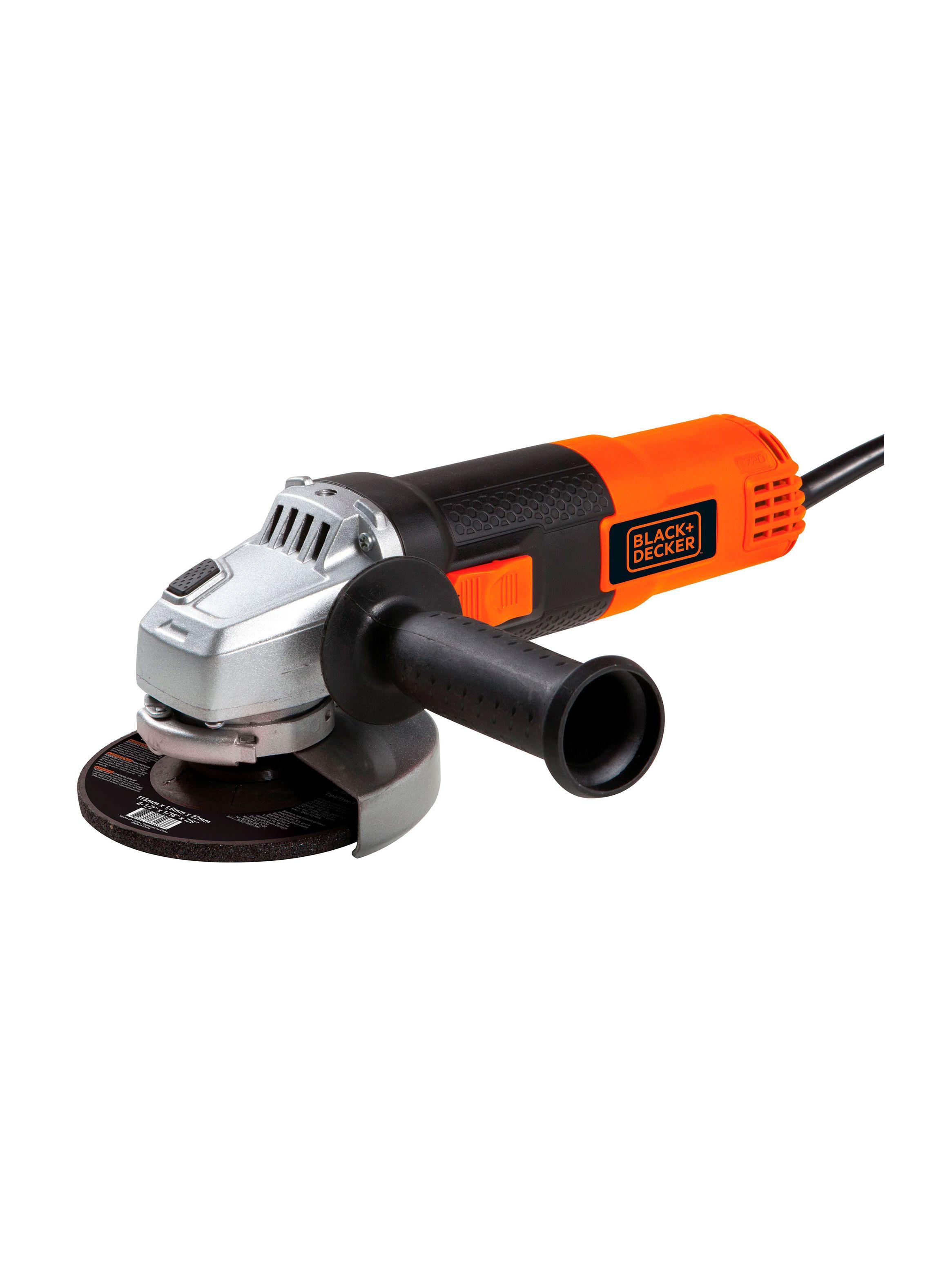 Taladro Atornillador 20V+ Esmeril Angular 4-1/2 BLACK+DECKER-3