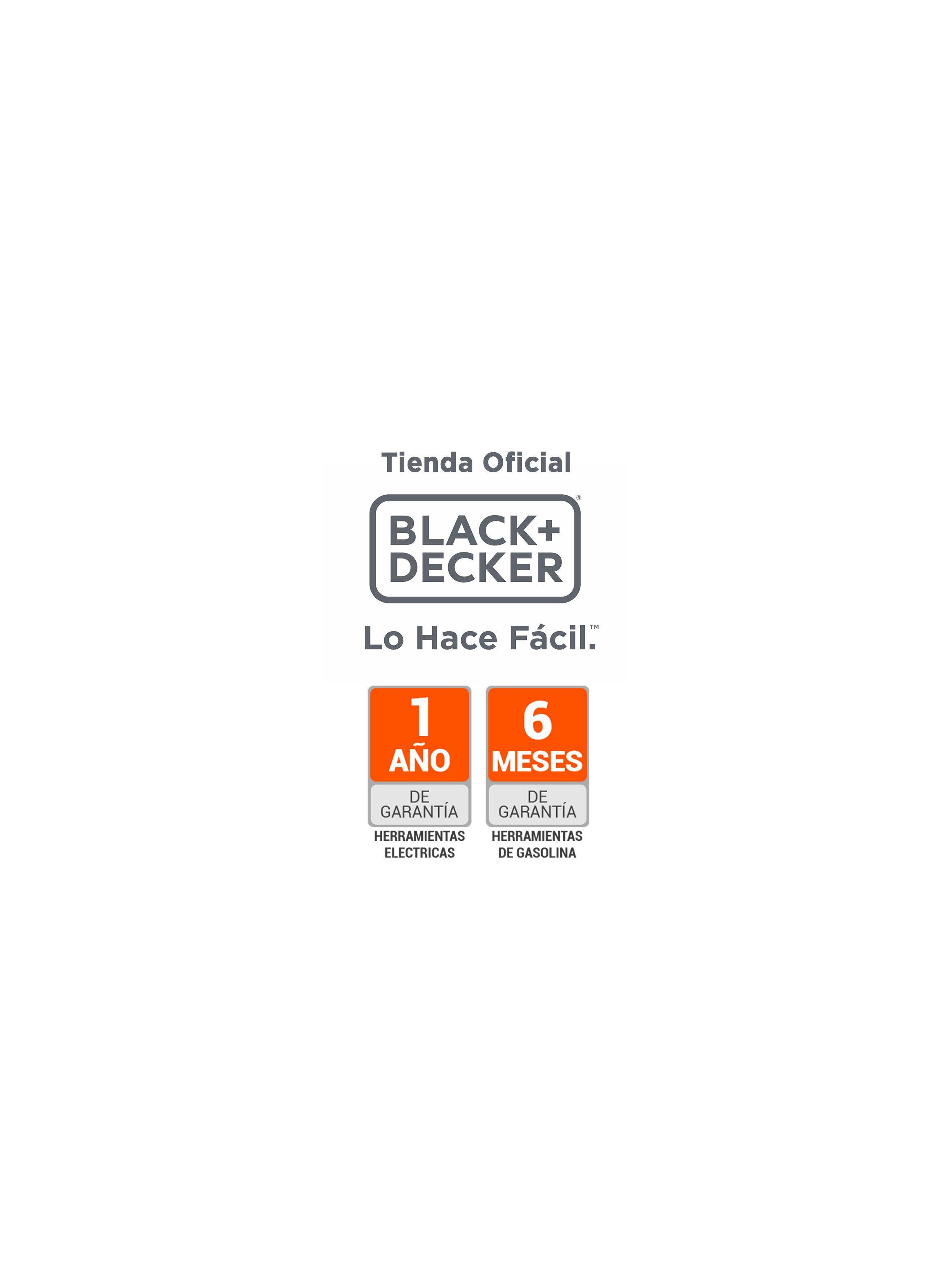 Taladro Atornillador 20V+ Esmeril Angular 4-1/2 BLACK+DECKER-5