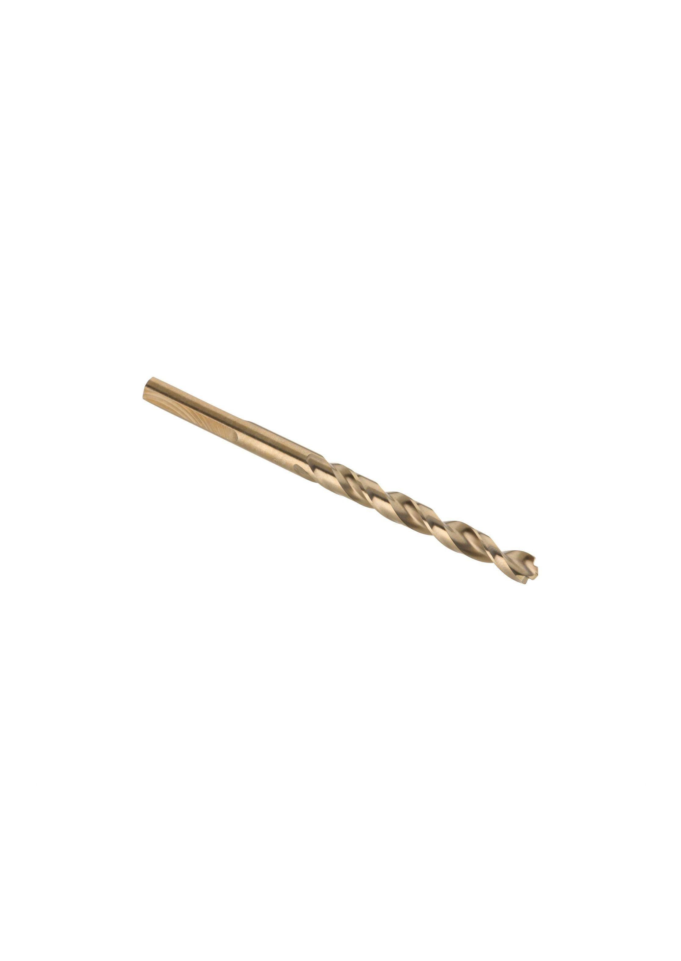 Broca HSS-CO 8% Extreme para metal 7x109mm DEWALT DT4911-QZ-0
