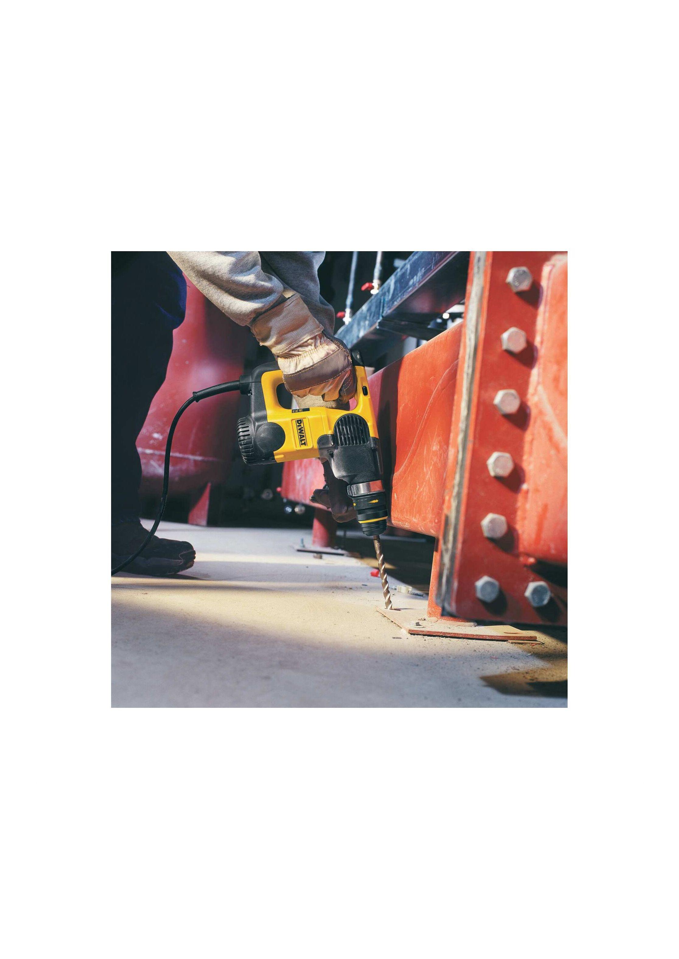 Broca SDS Plus Extreme 4x110mm DEWALT DT9502-QZ-4