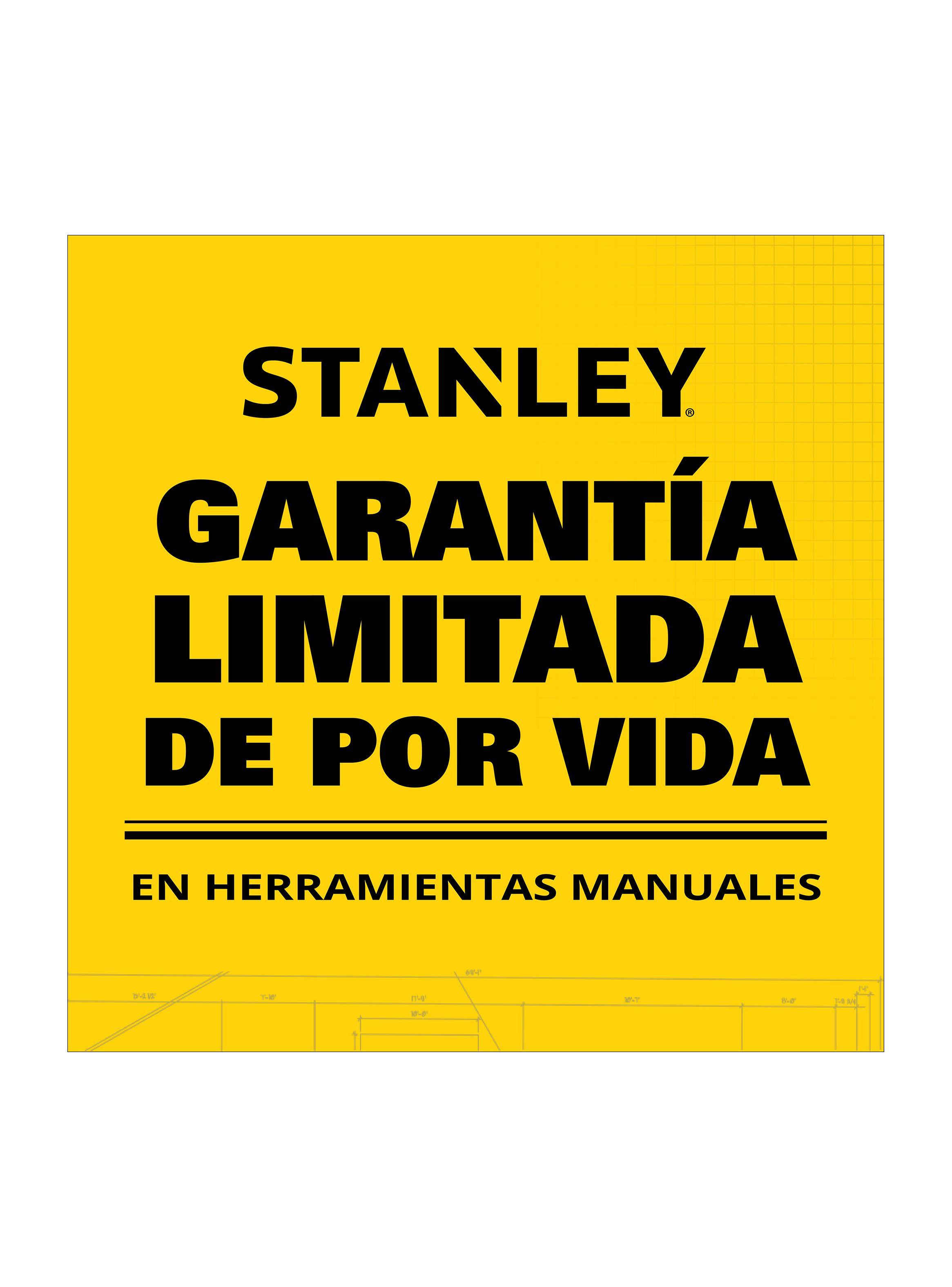 Cepillo global 356mm Stanley 12-175-2
