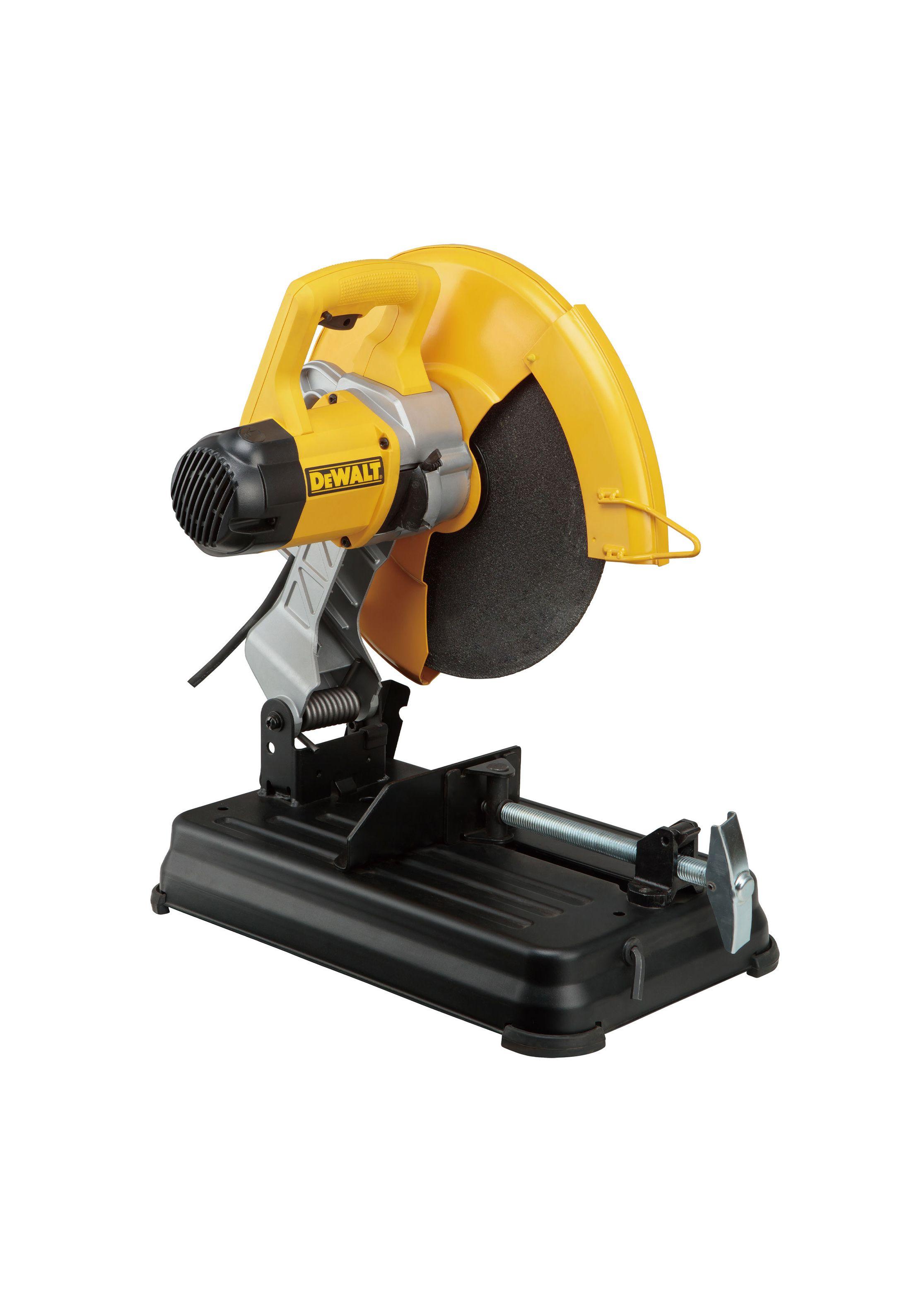 Tronzadora de perfiles 2300W + accesorios-2