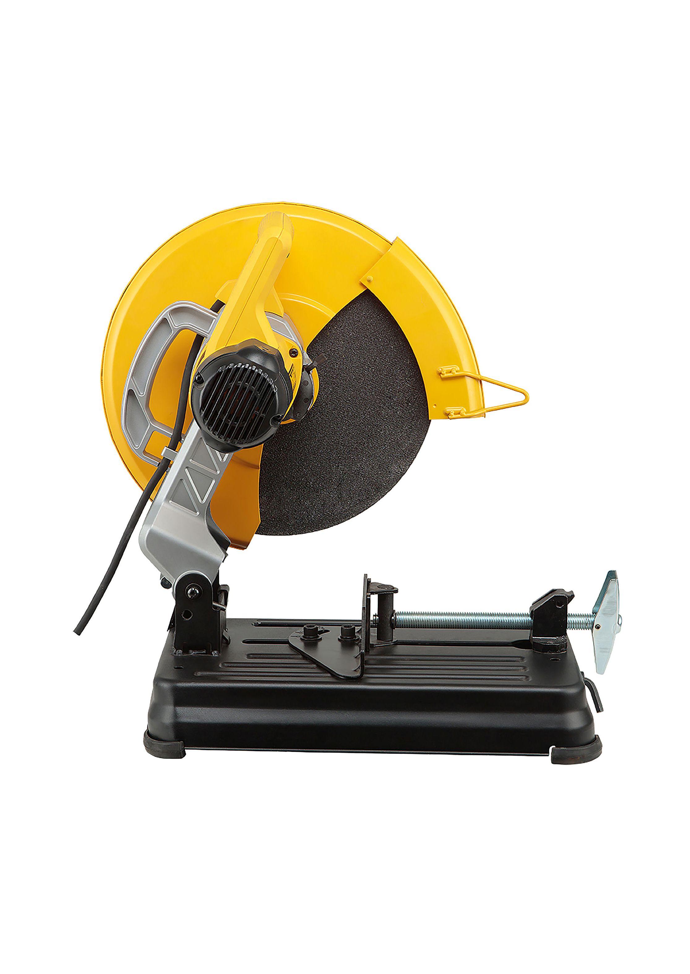 Tronzadora de perfiles 2300W + accesorios-3