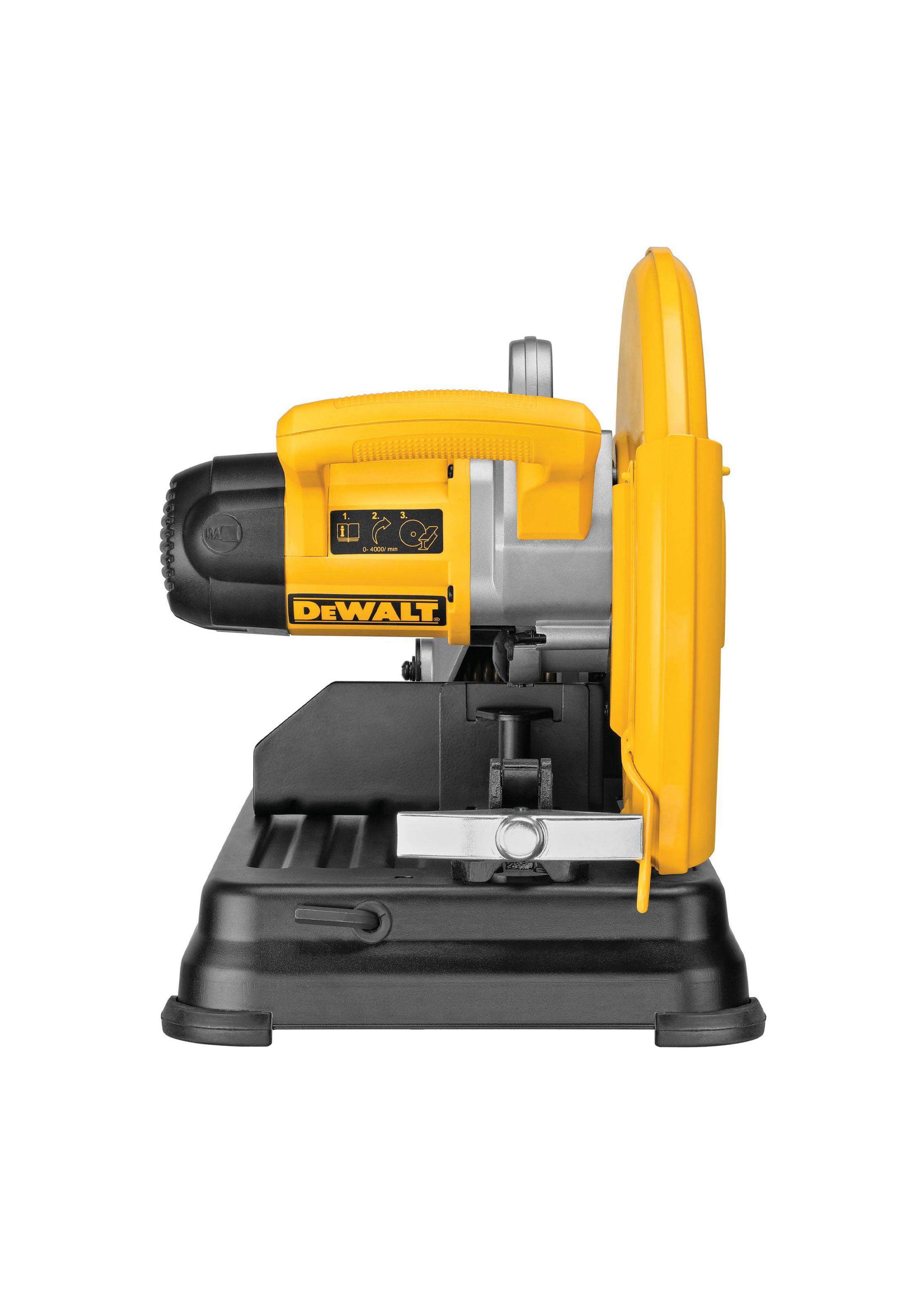 Tronzadora de perfiles 2300W + accesorios-4
