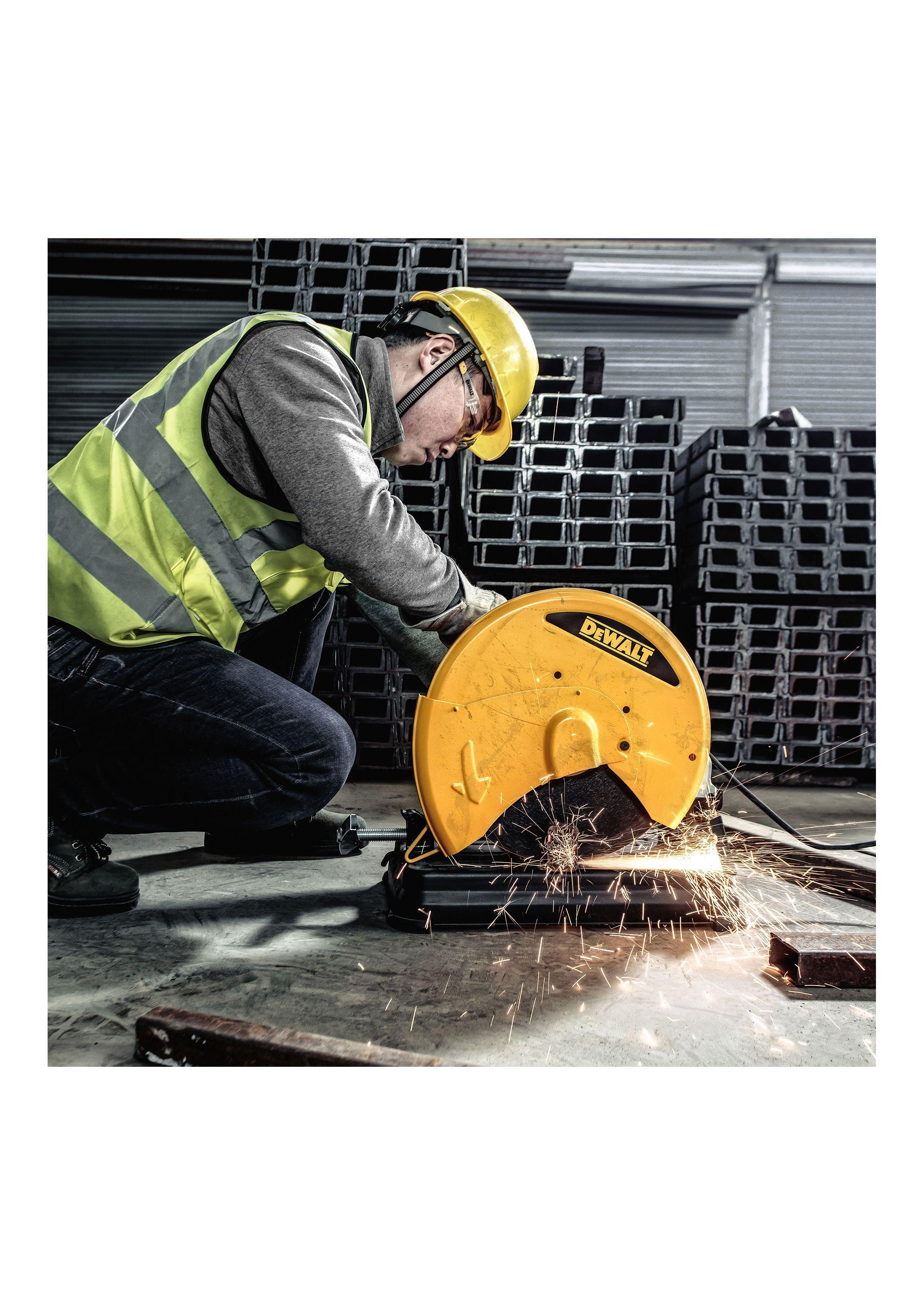 Tronzadora de perfiles 2300W + accesorios-5