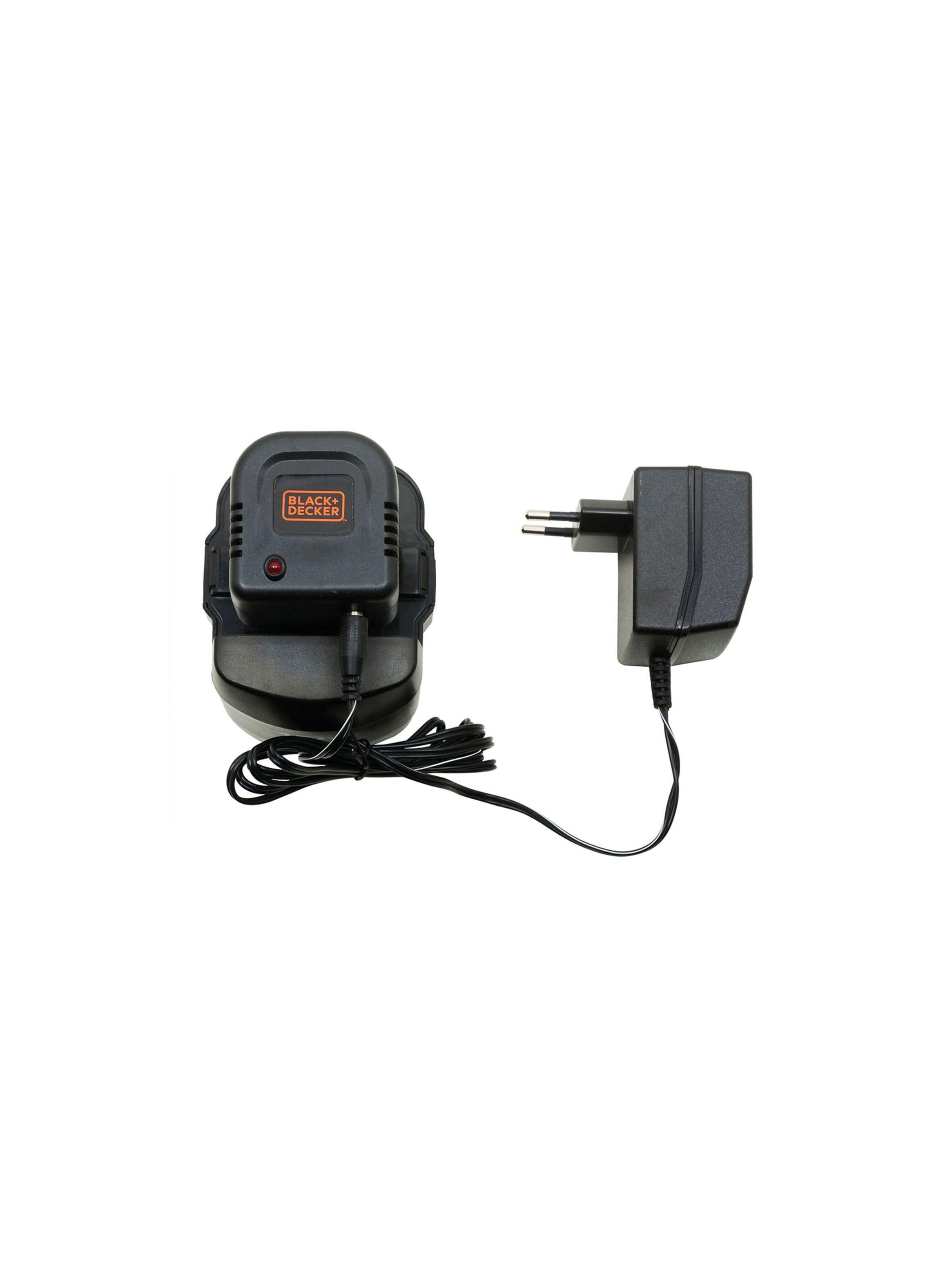 Taladro atornillador 12V BLACK+DECKER CD121K-B2C-3