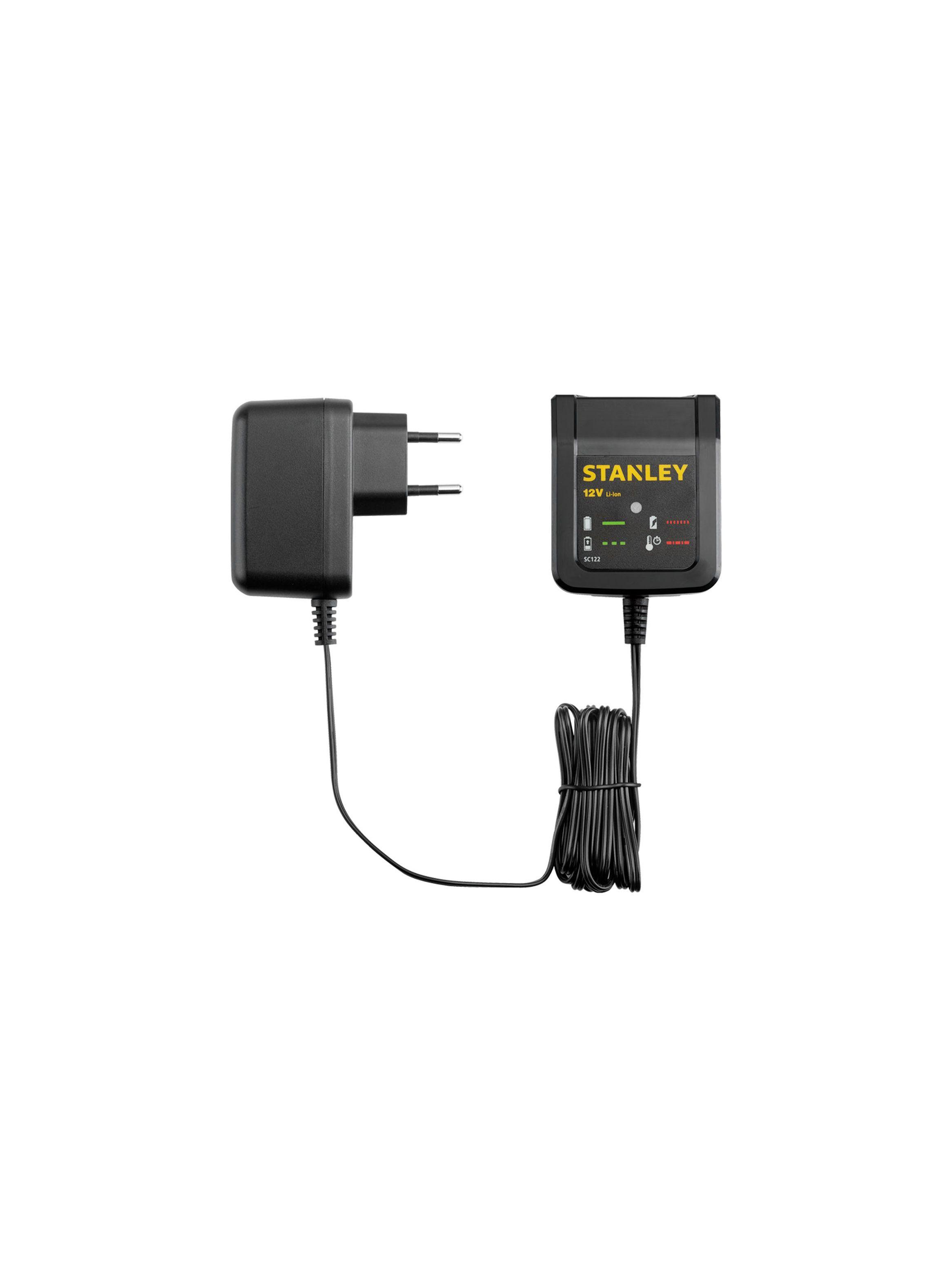 Taladro Rotación 12V STANLEY SCD121S2K-B2-2