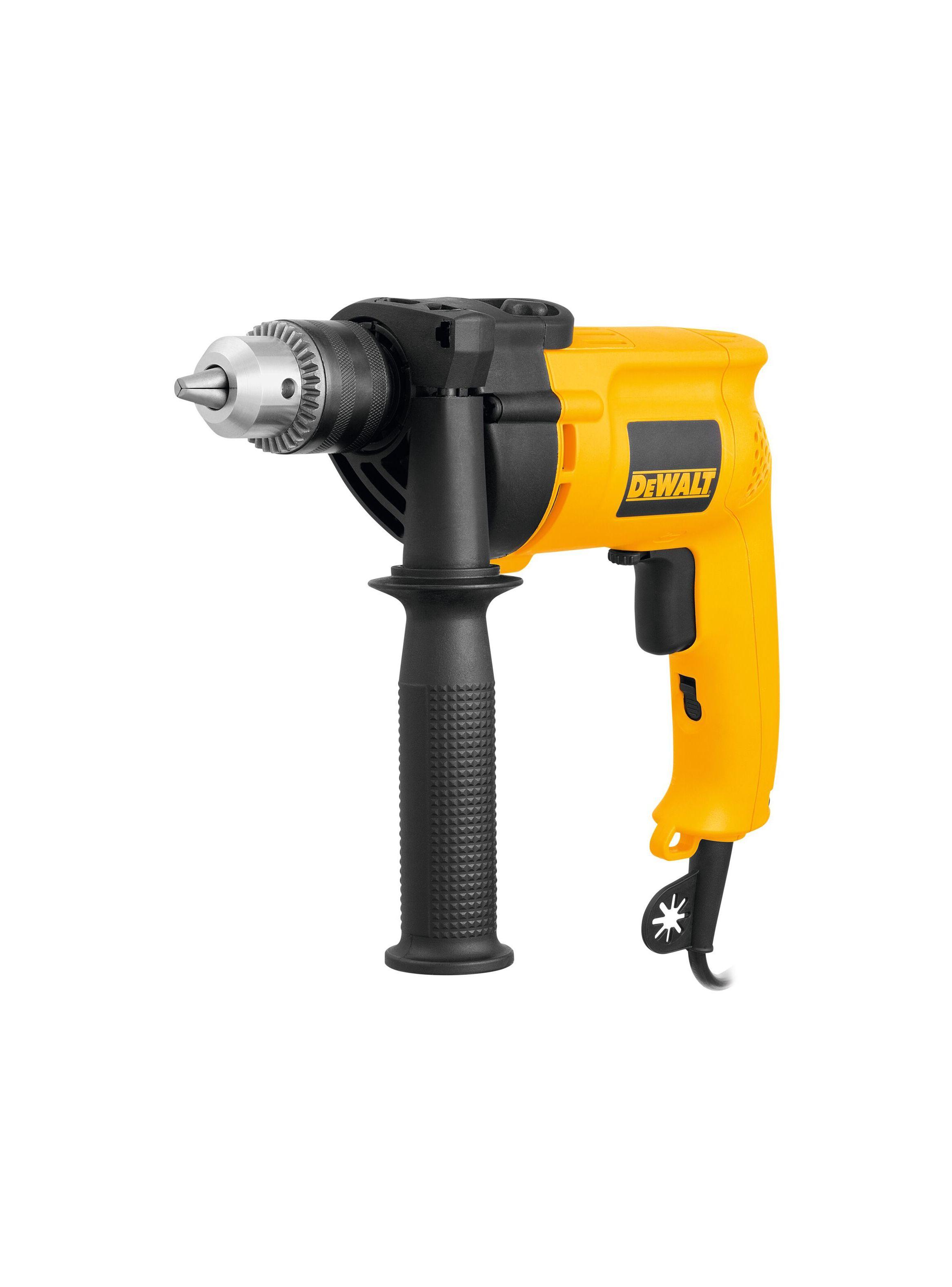 Taladro Percutor 1/2' (13mm) 700W  DW508SK-B2C-1