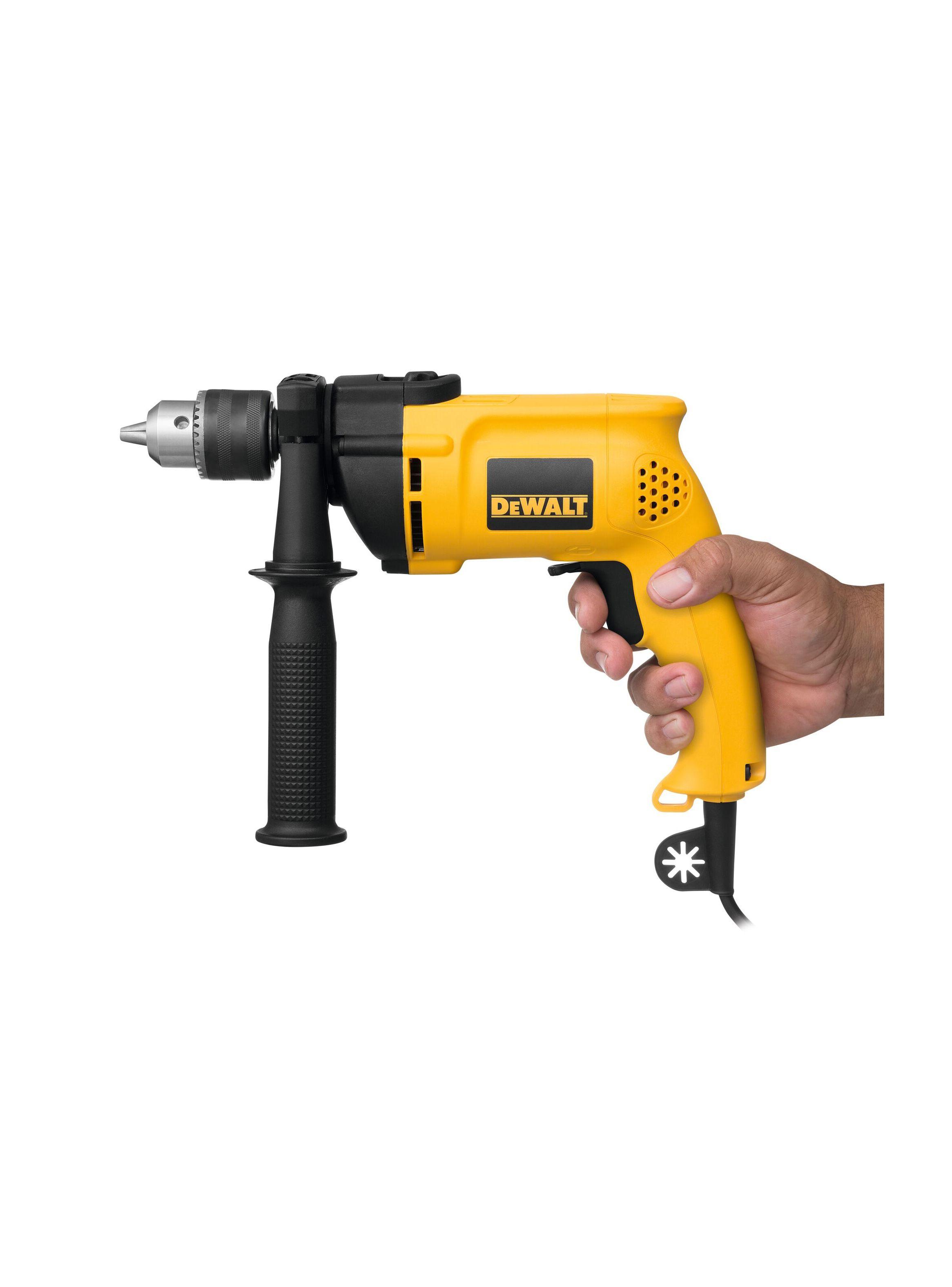 Taladro Percutor 1/2' (13mm) 700W  DW508SK-B2C-2