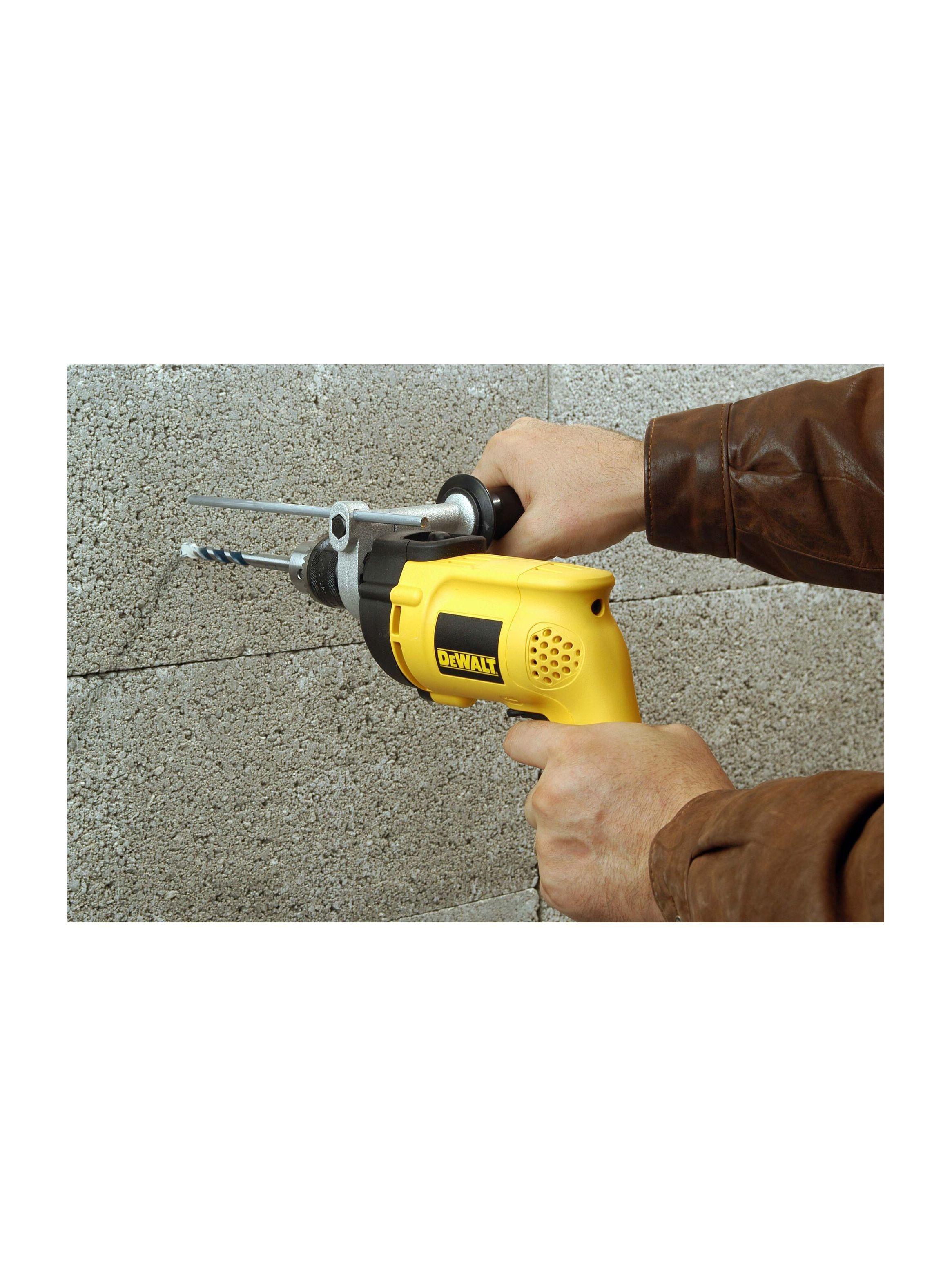 Taladro Percutor 1/2' (13mm) 700W  DW508SK-B2C-3