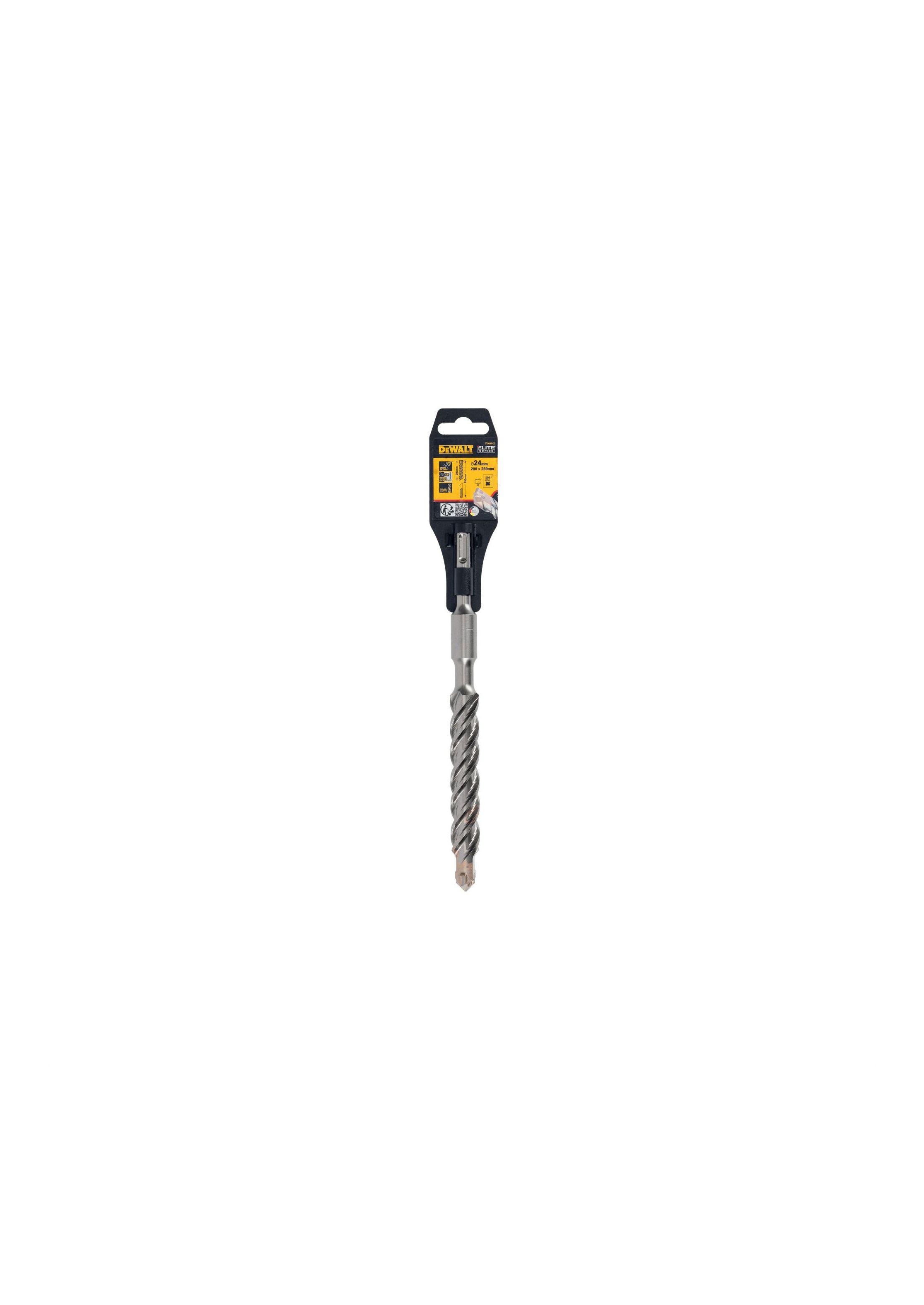 Broca ELITE SDS PLUS 24x250mm DEWALT DT9688-QZ-0