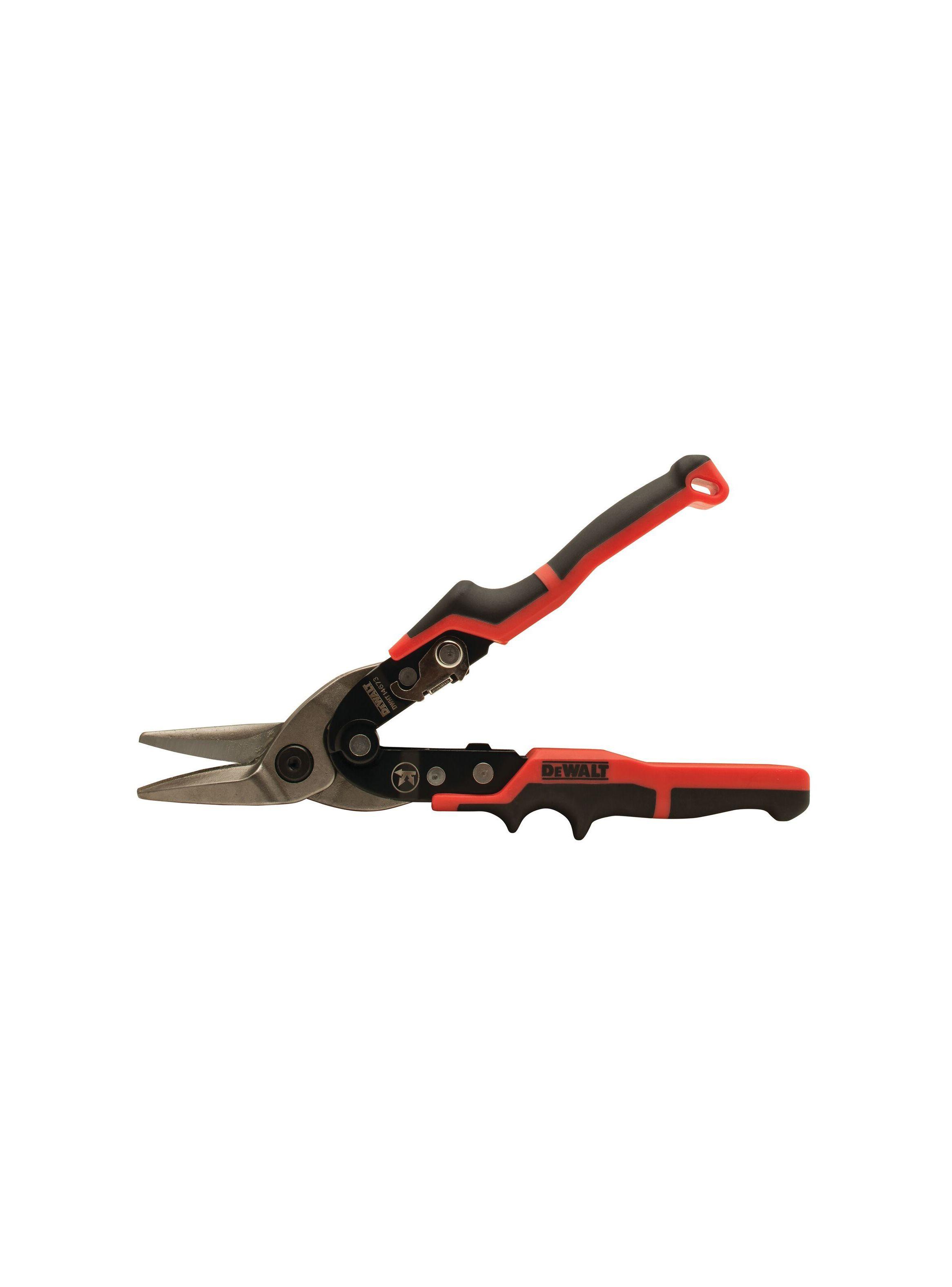 Tijera de aviación de corte izquierdo DEWALT DWHT14673-0-2
