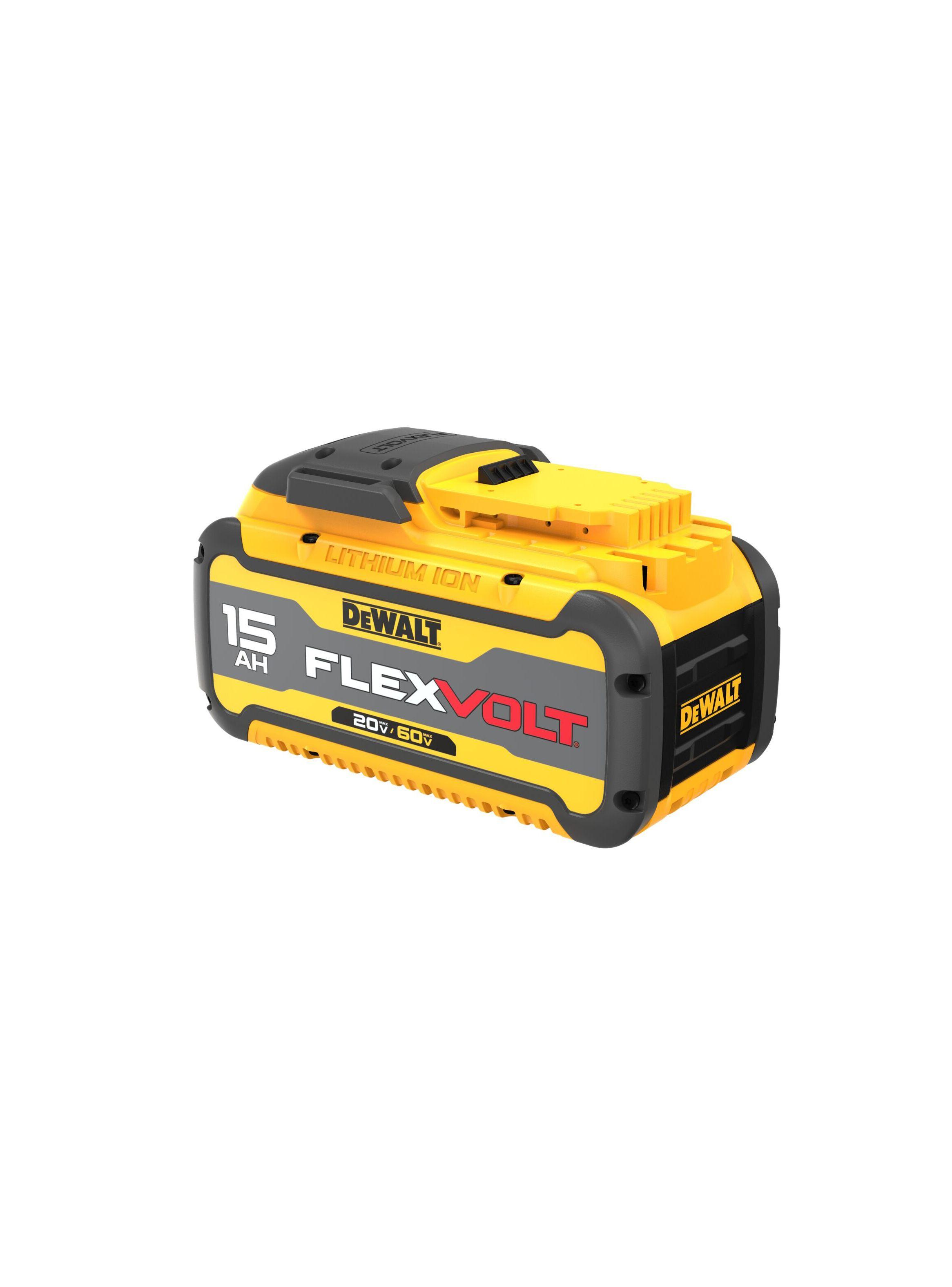 Batería FLEXVOLT 20V/60V MÁX 15Ah DEWALT DCB615-2