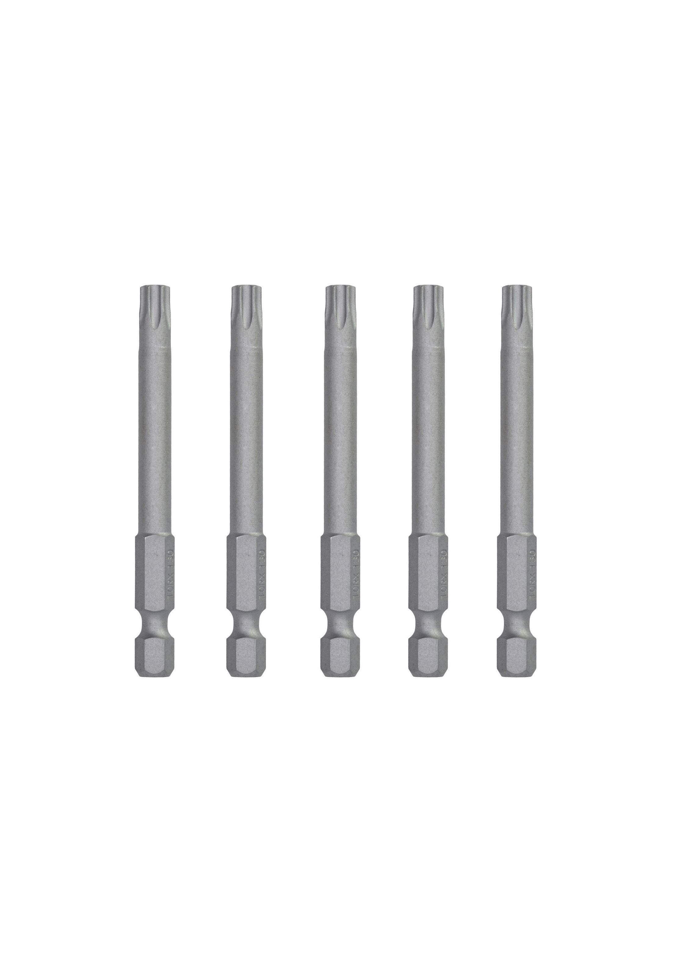 Set 5 Puntas Torx T30 x 700mm DEWALT DT7295-QZ-0