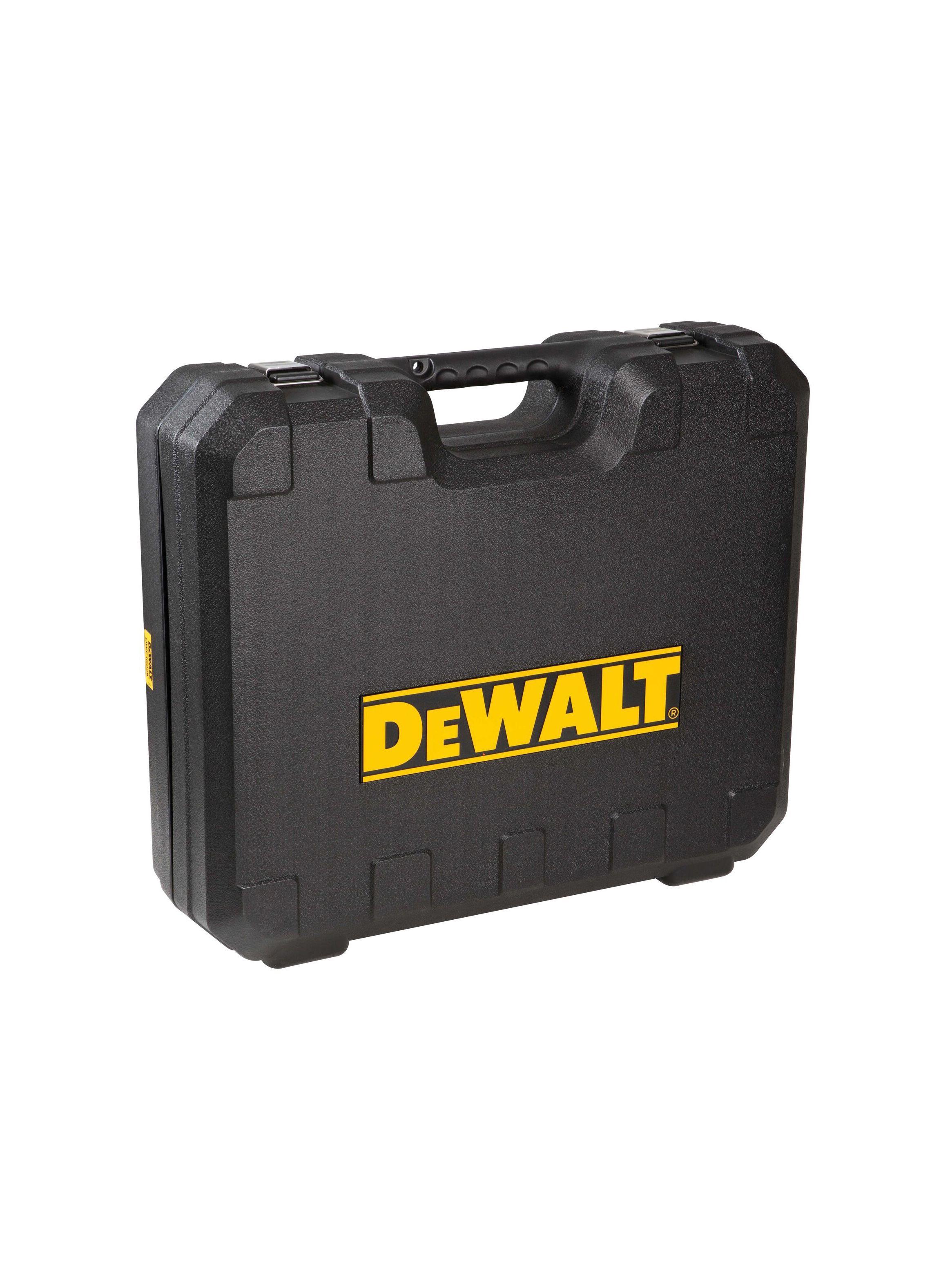 Taladro Base Magnética 1200W + Accesorios  DWE1622K-B2-4