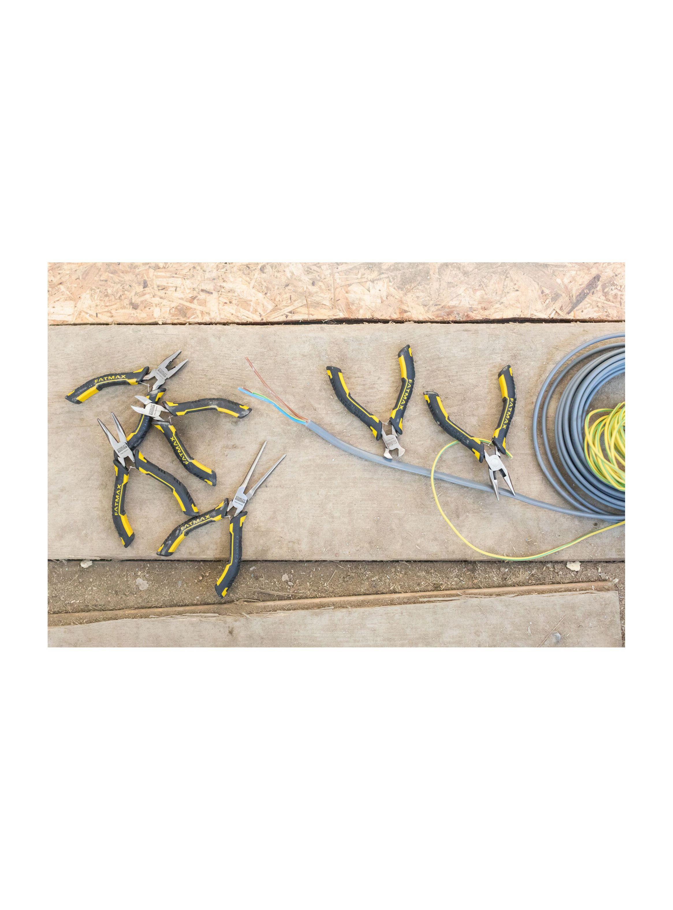 Set de 6 mini-alicates FATMAX STANLEY FMHT0-80541-4