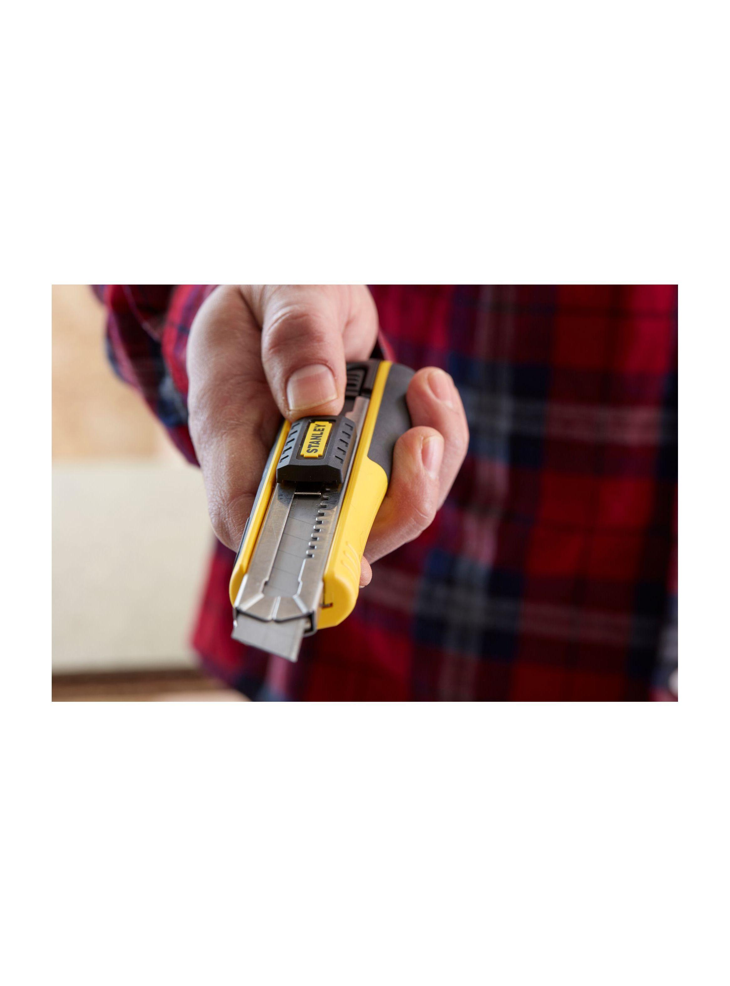 Cuchilla de corte rápido 18mm FATMAX STANLEY 10-481-4