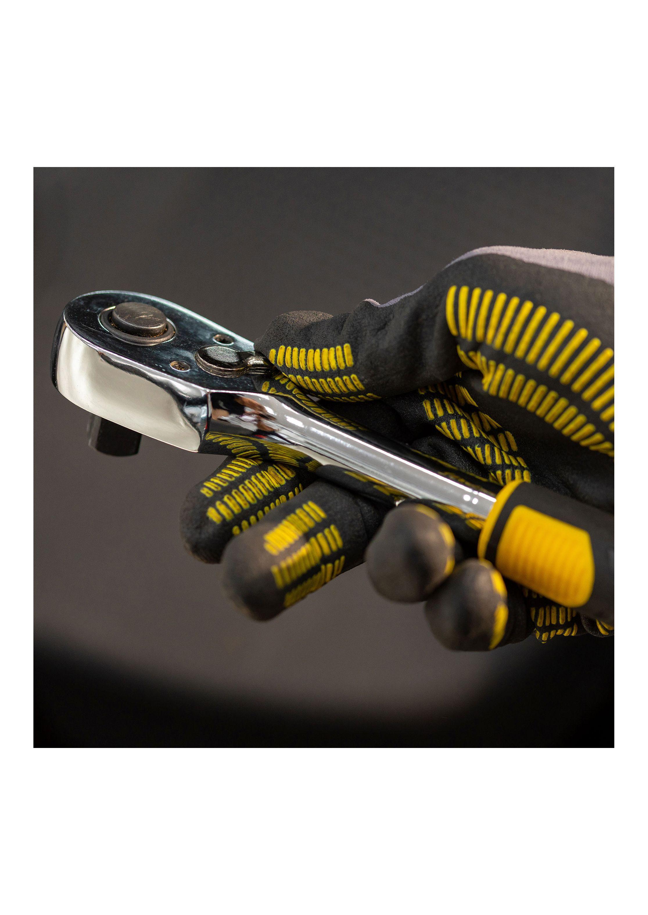 Juego de dados 24 piezas 1/2" Stanley STMT82830-1-3