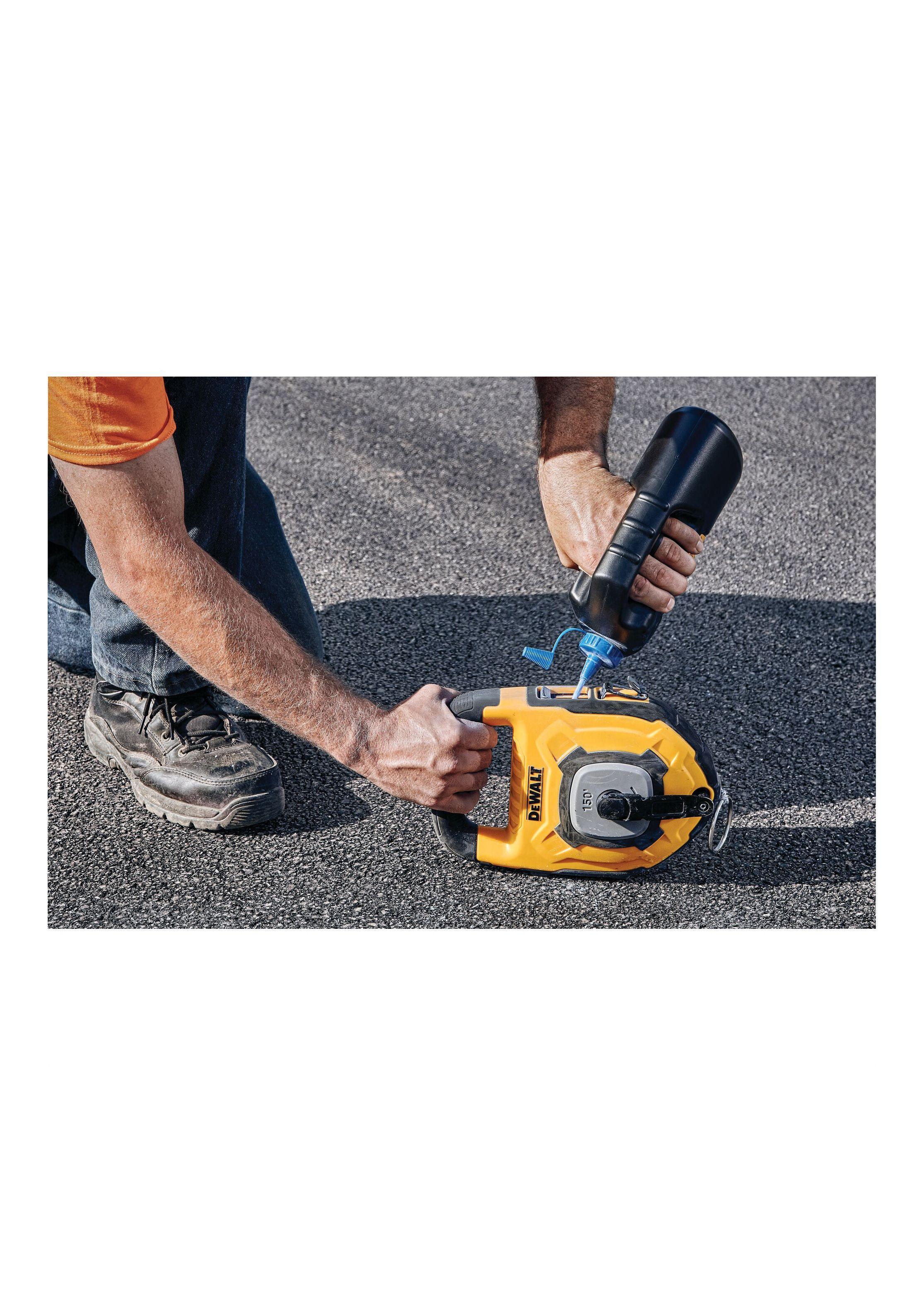 Tizador 45 mts 2:1 DEWALT DWHT47415-3