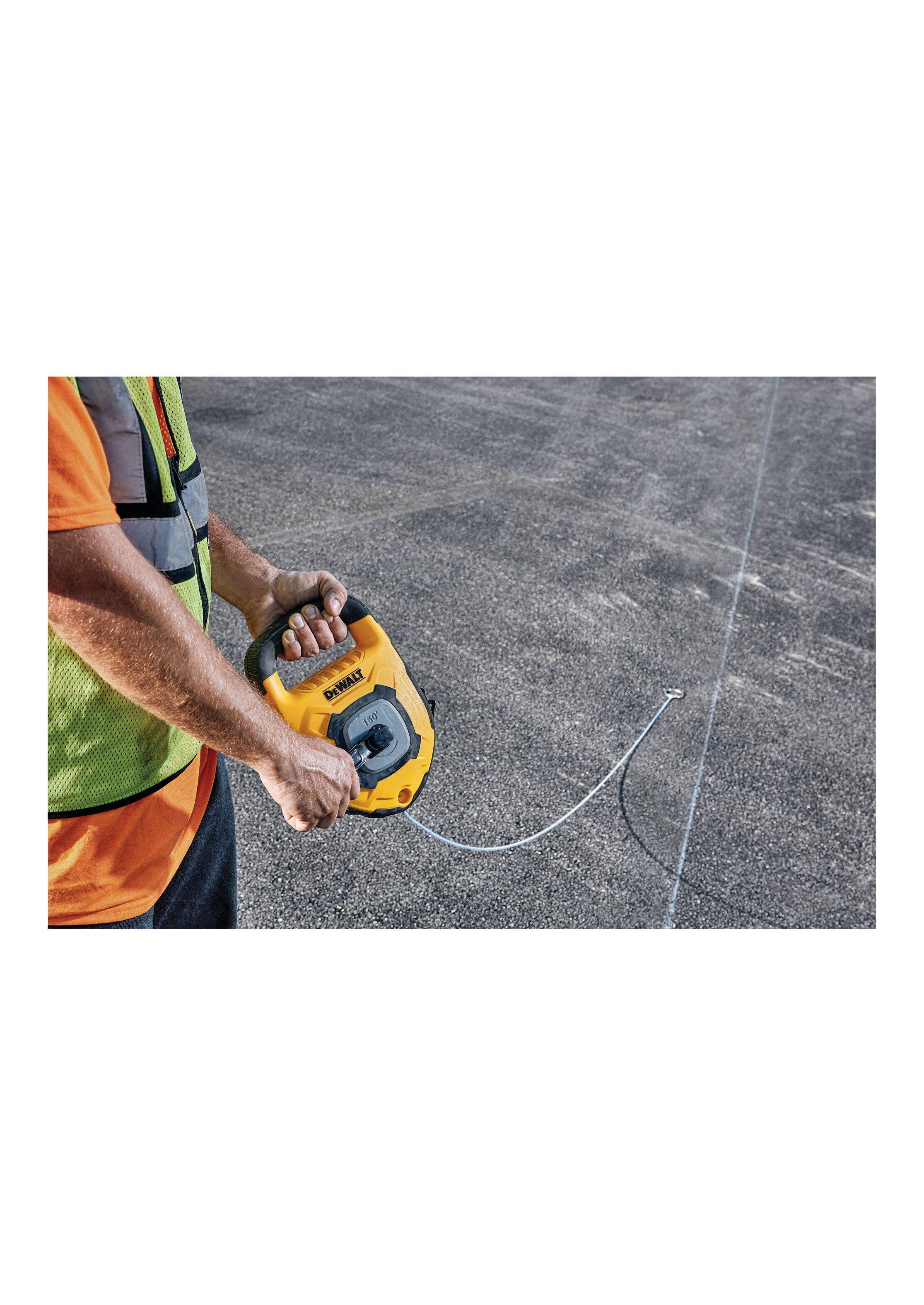 Tizador 45 mts 2:1 DEWALT DWHT47415-4