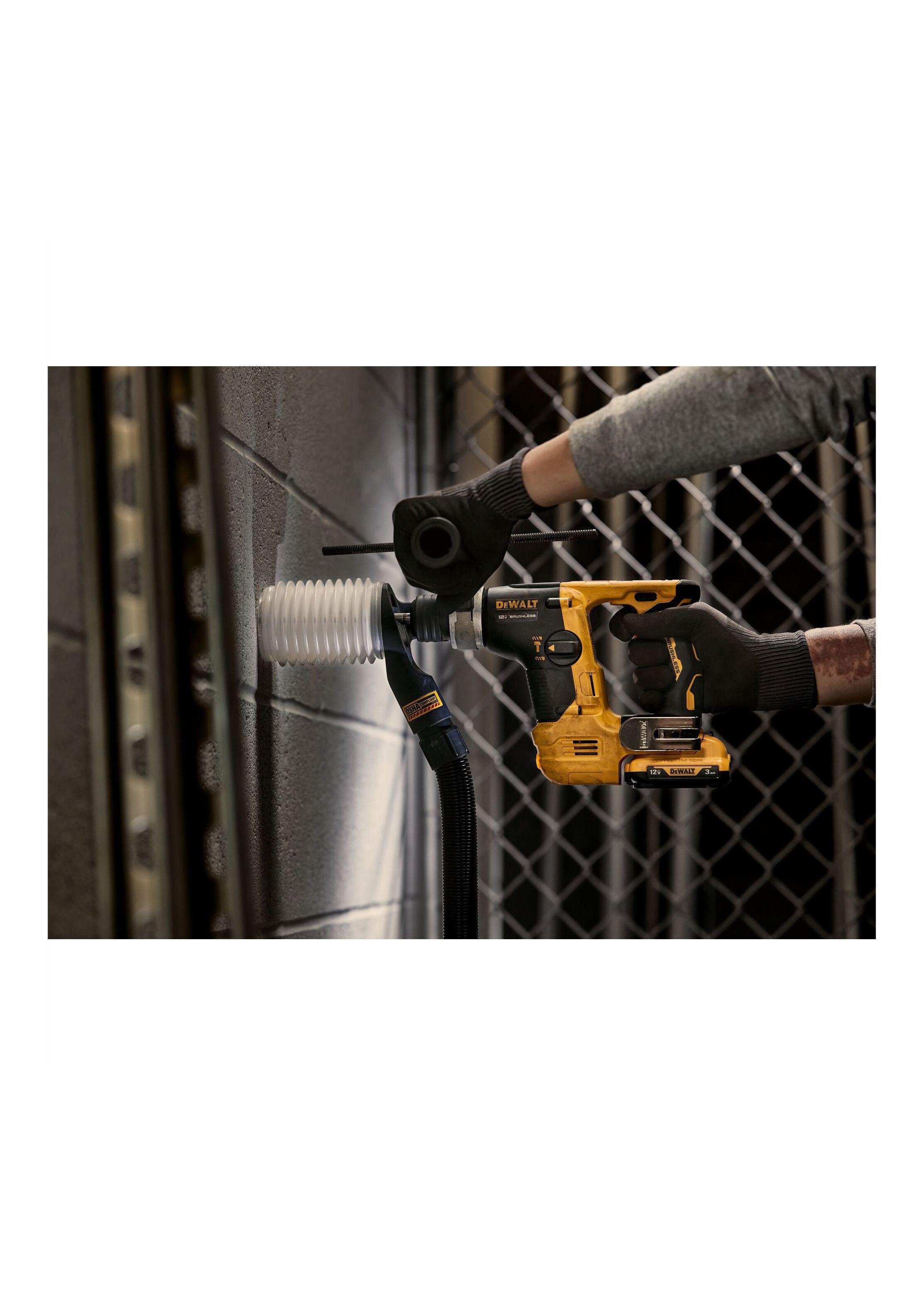 Rotomartillo plus de 9/16" (14mm) Xtreme DEWALT DCH072B-B3-4
