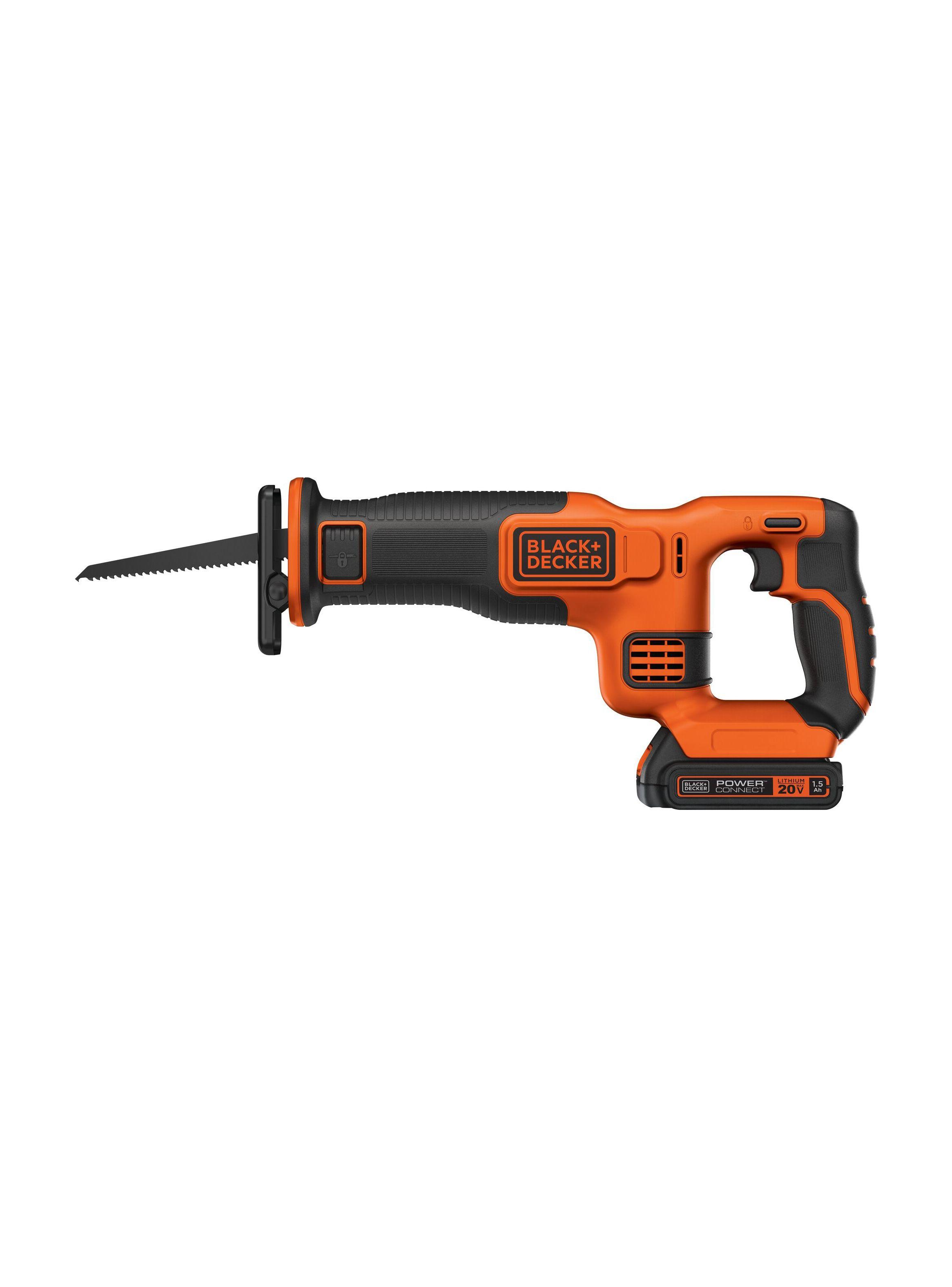 Sierra sable 20V BLACK+DECKER BDCR20C-B2C-0