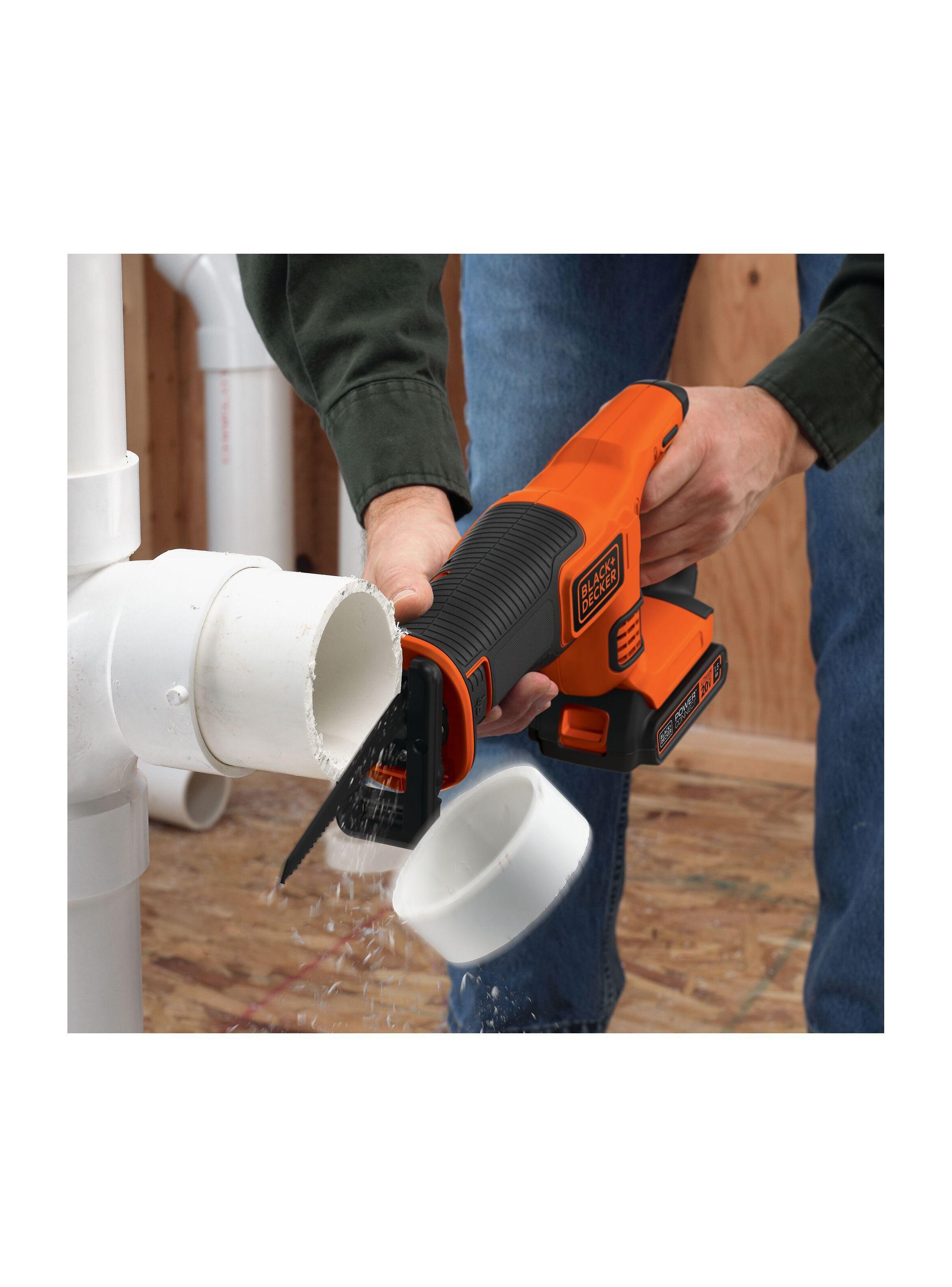 Sierra sable 20V BLACK+DECKER BDCR20C-B2C-3