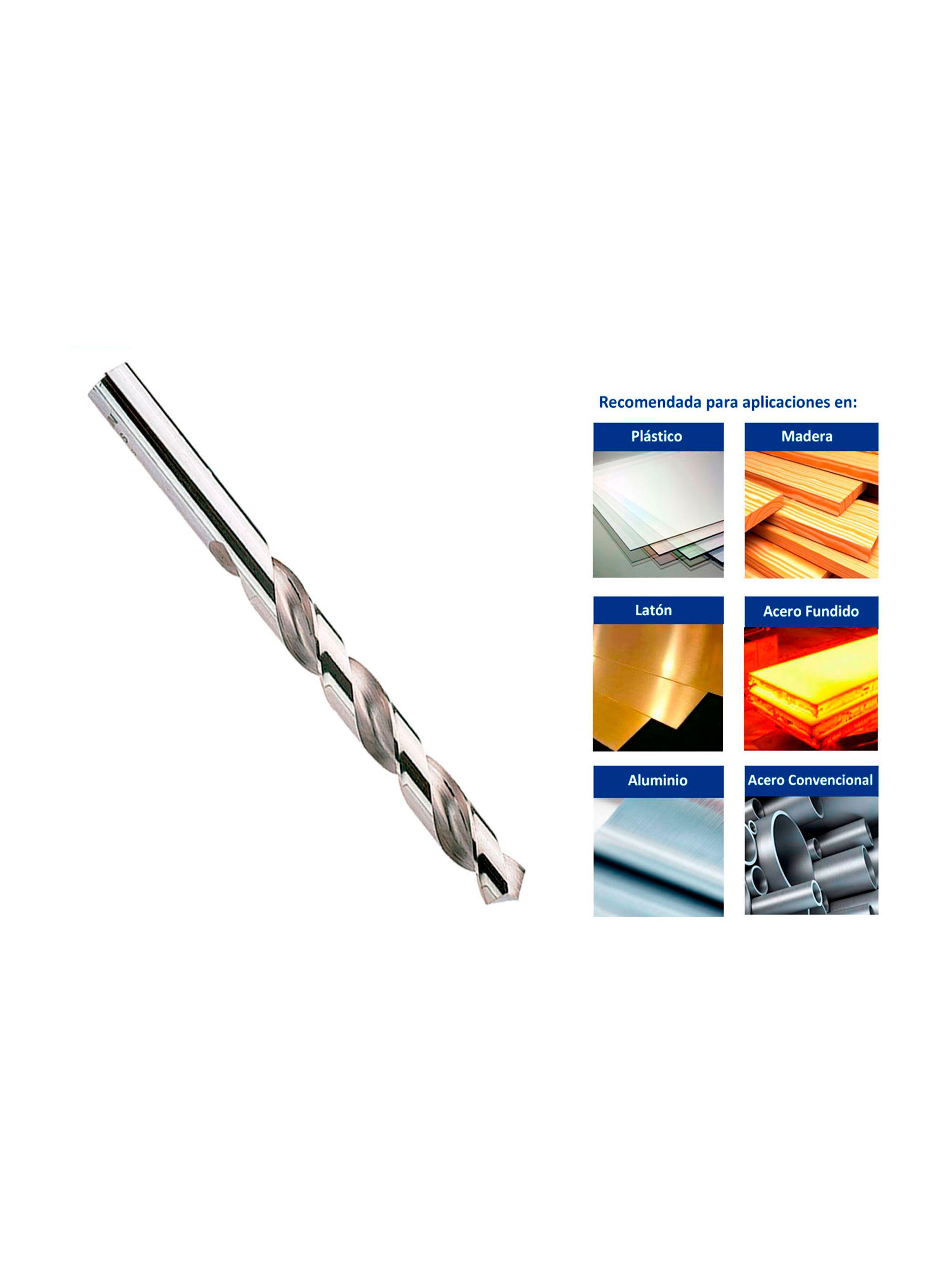 Broca para metal HSS 17mm IW1366 IRWIN-1