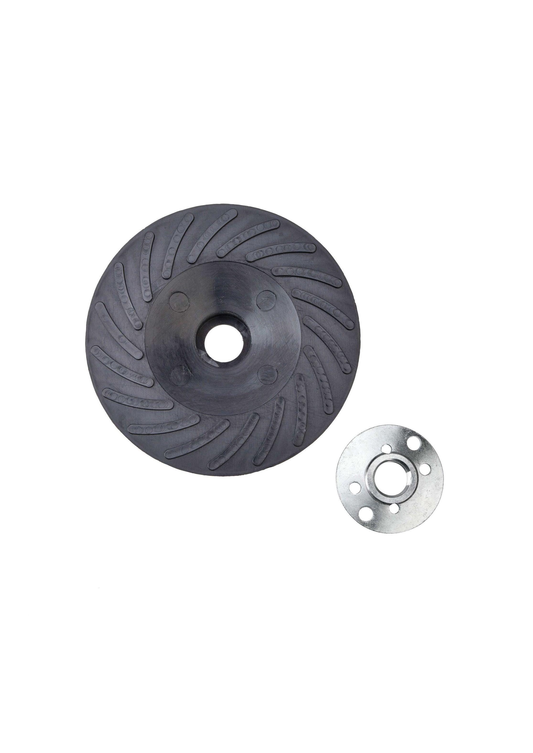 Soporte para discos de Lijado 4-1/2" DEWALT DABP4SRM14-0