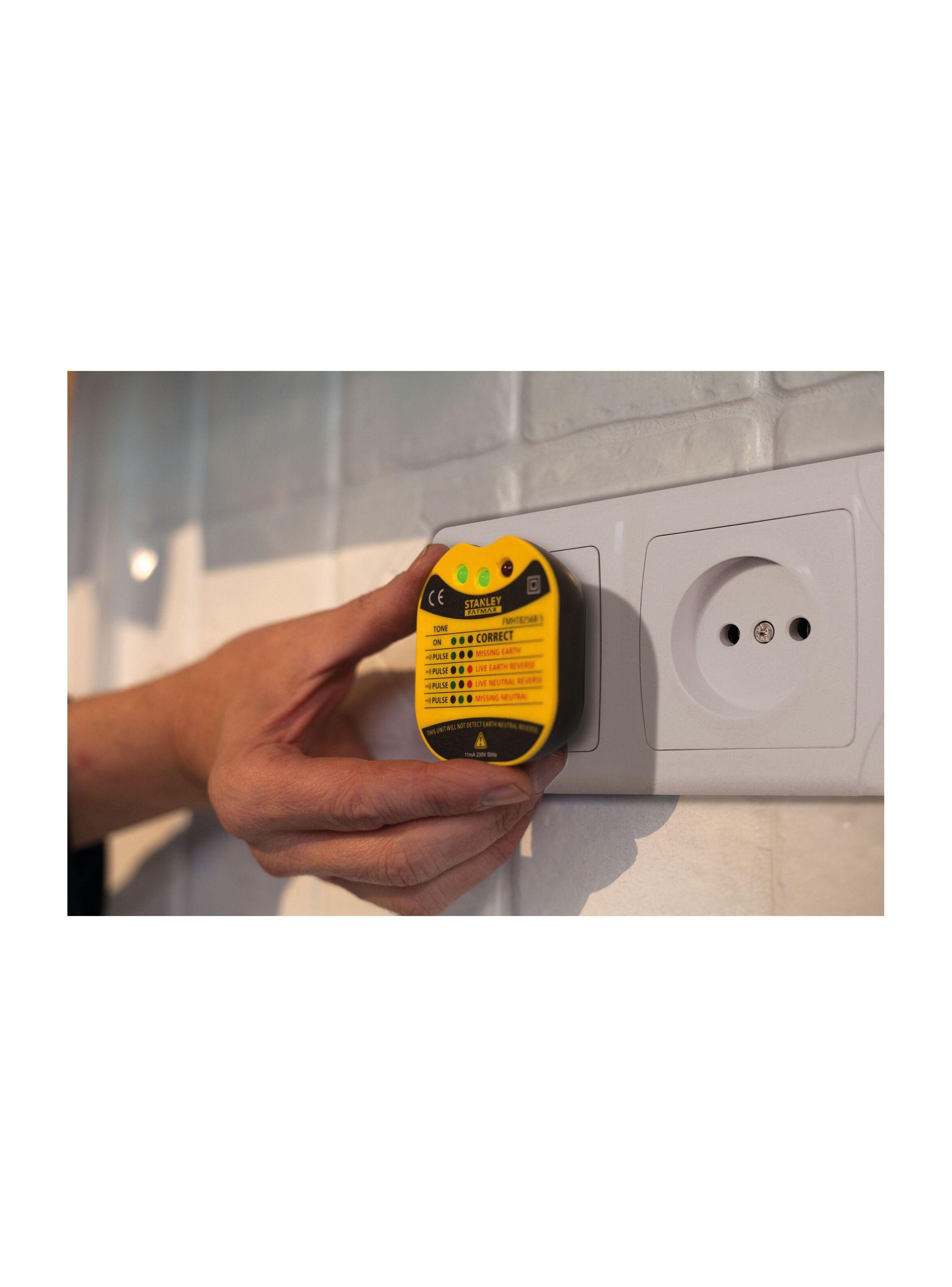 Comprobador de enfuches FATMAX® STANLEY FMHT82569-6-2