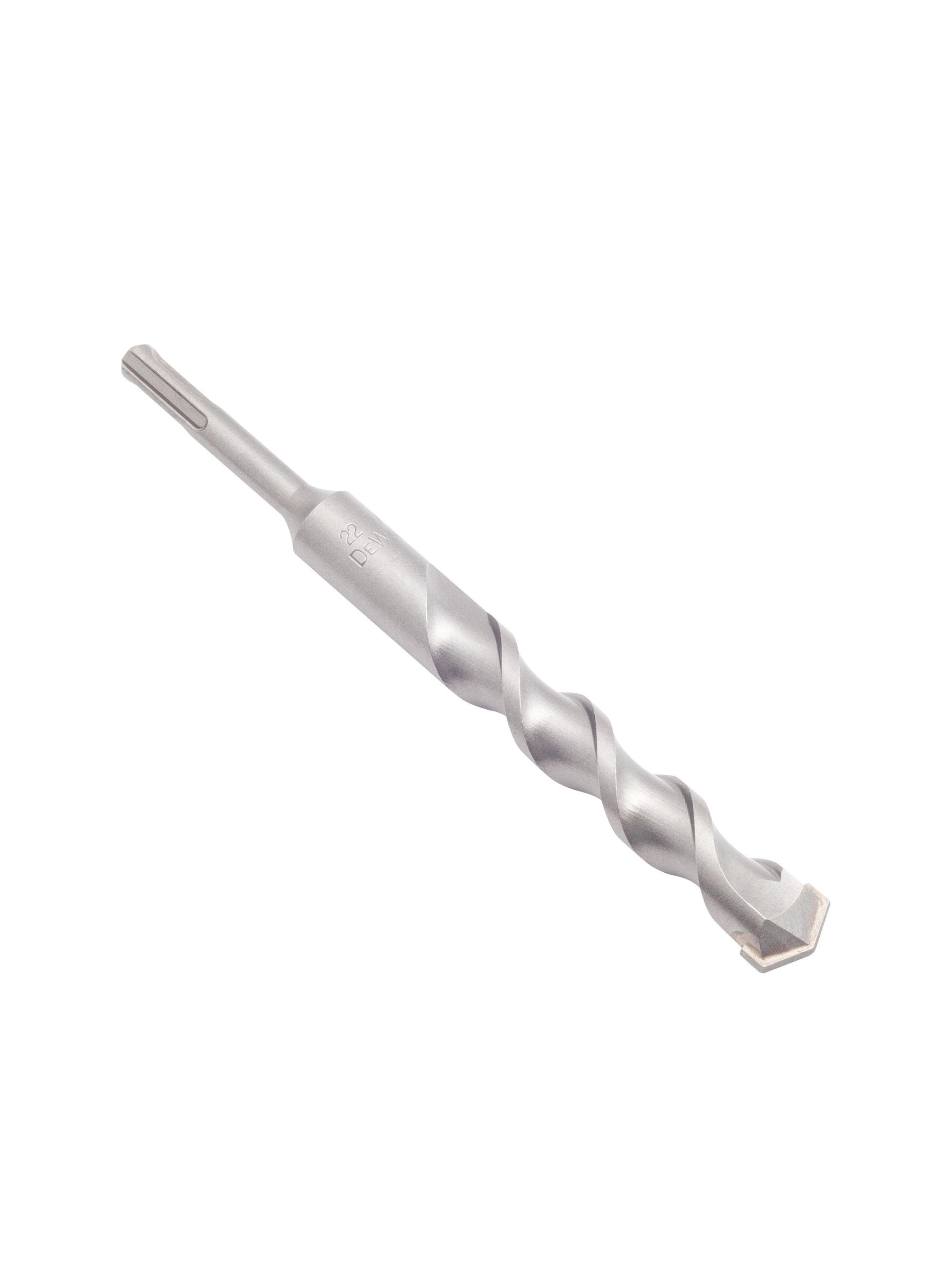 Set 25 brocas SDS PLUS 22x130x210mm DEWALT DW00728-2