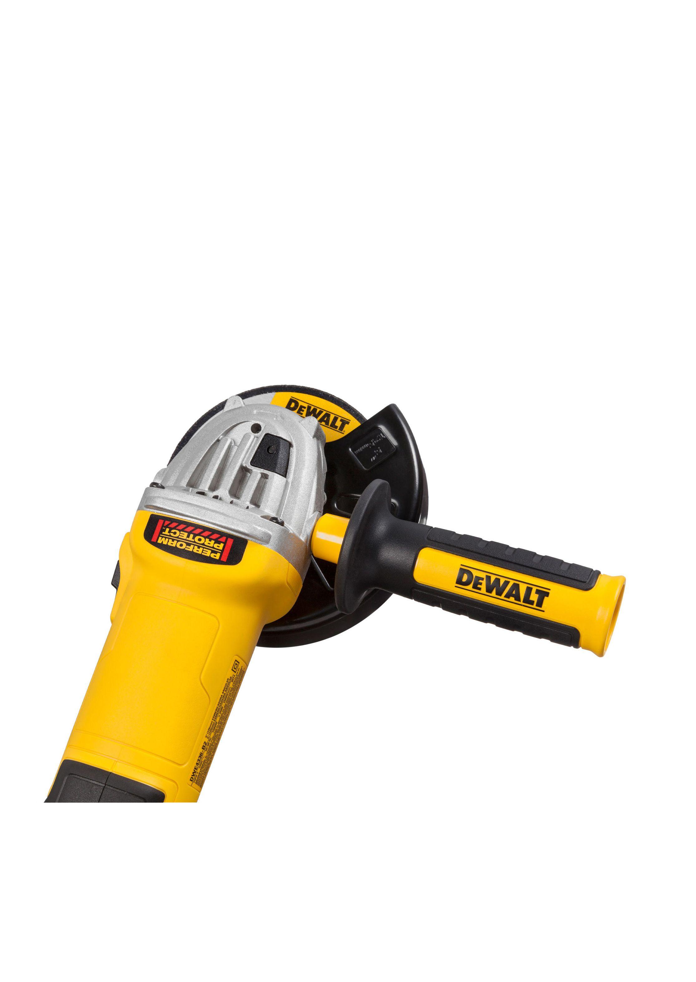 Esmeril Angular 1500W DEWALT DWE4336-B2-2