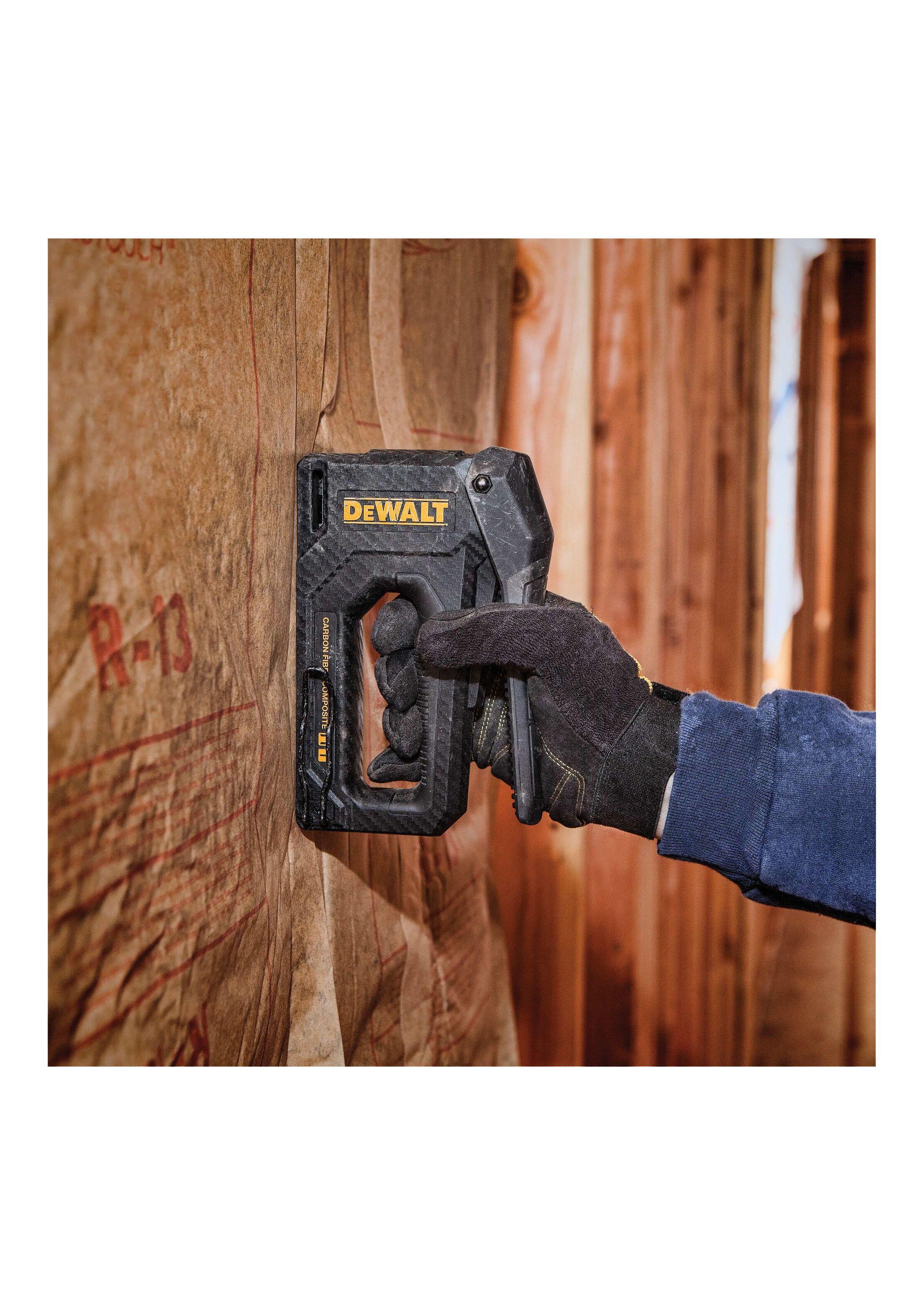 Engrapadora de fibra de carbono compuesta DEWALT DWHT80276-4