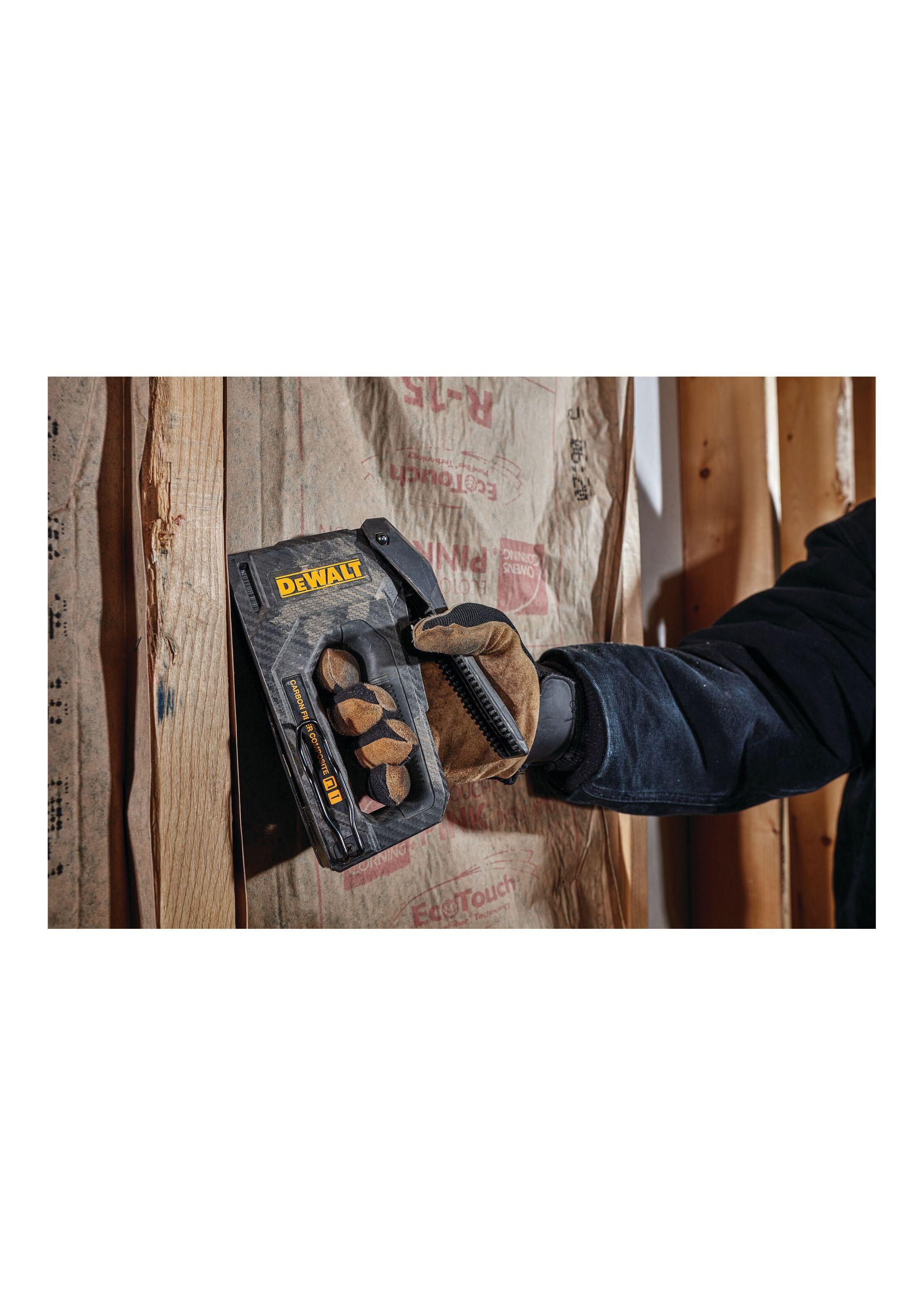 Engrapadora de fibra de carbono compuesta DEWALT DWHT80276-5