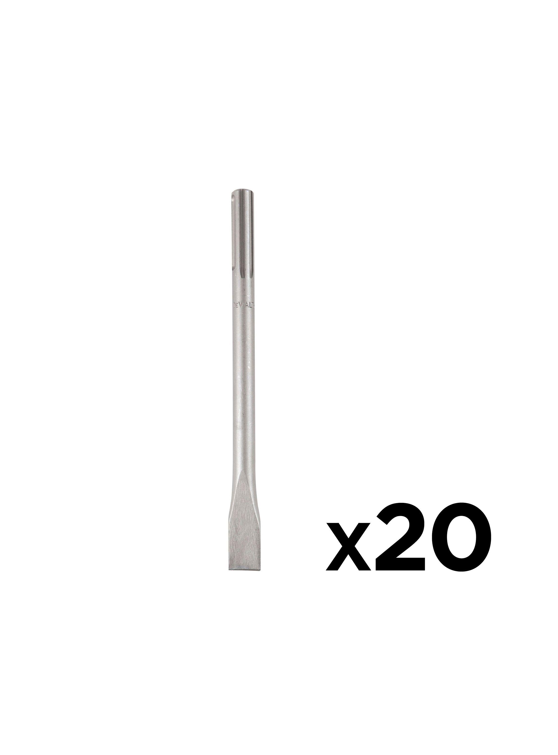 Cincel SDS-MAX 12” (300mm) DEWALT DWA0804-0