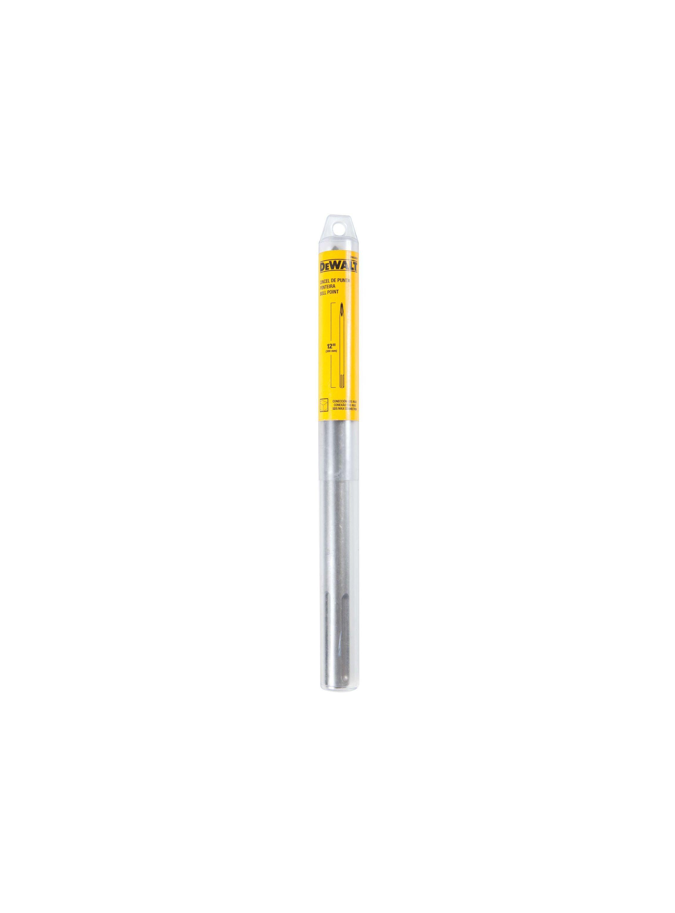 Cincel SDS-MAX 12” (300mm) DEWALT DWA0804-3