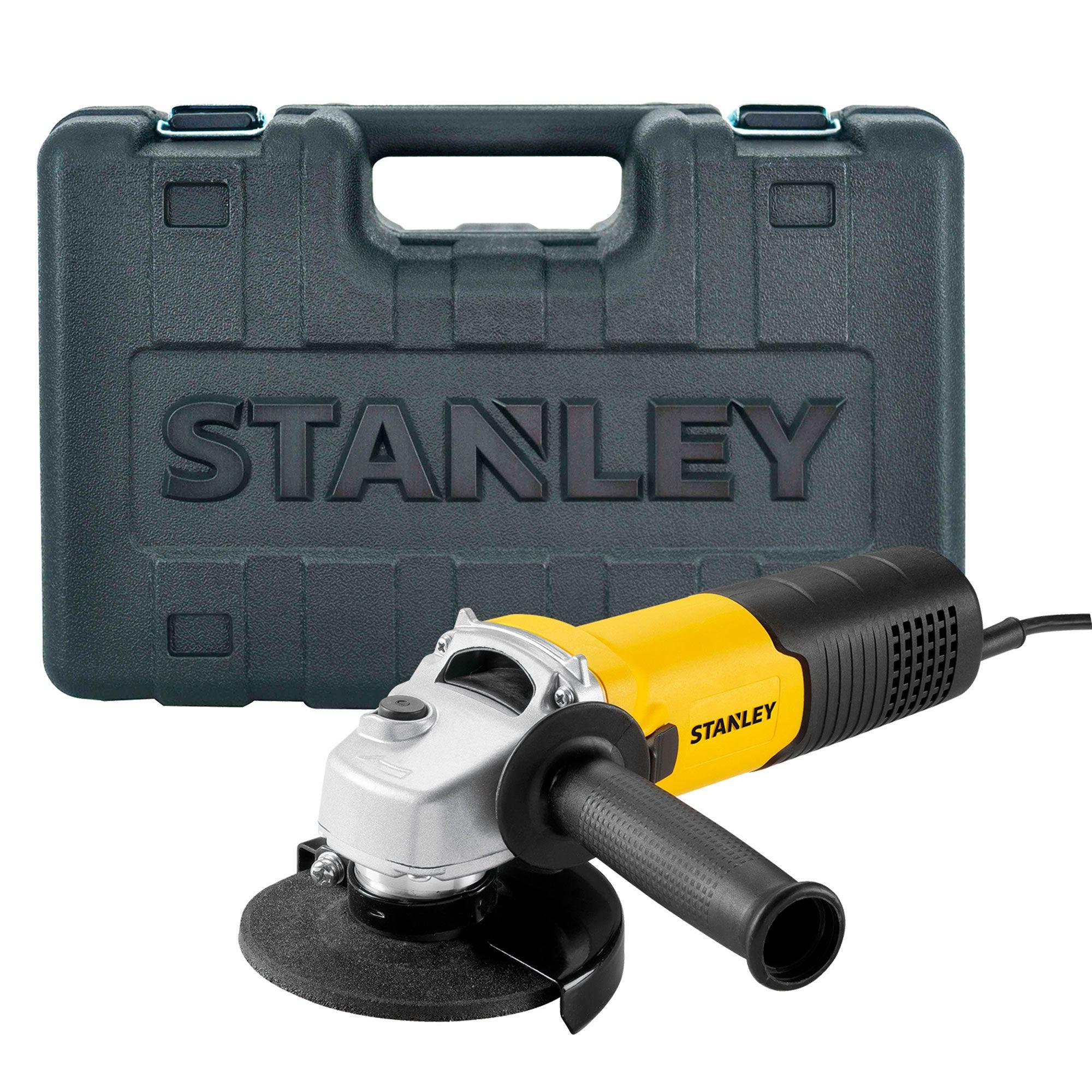 Esmeril Angular 4-1/2" 1050W + maleta-0