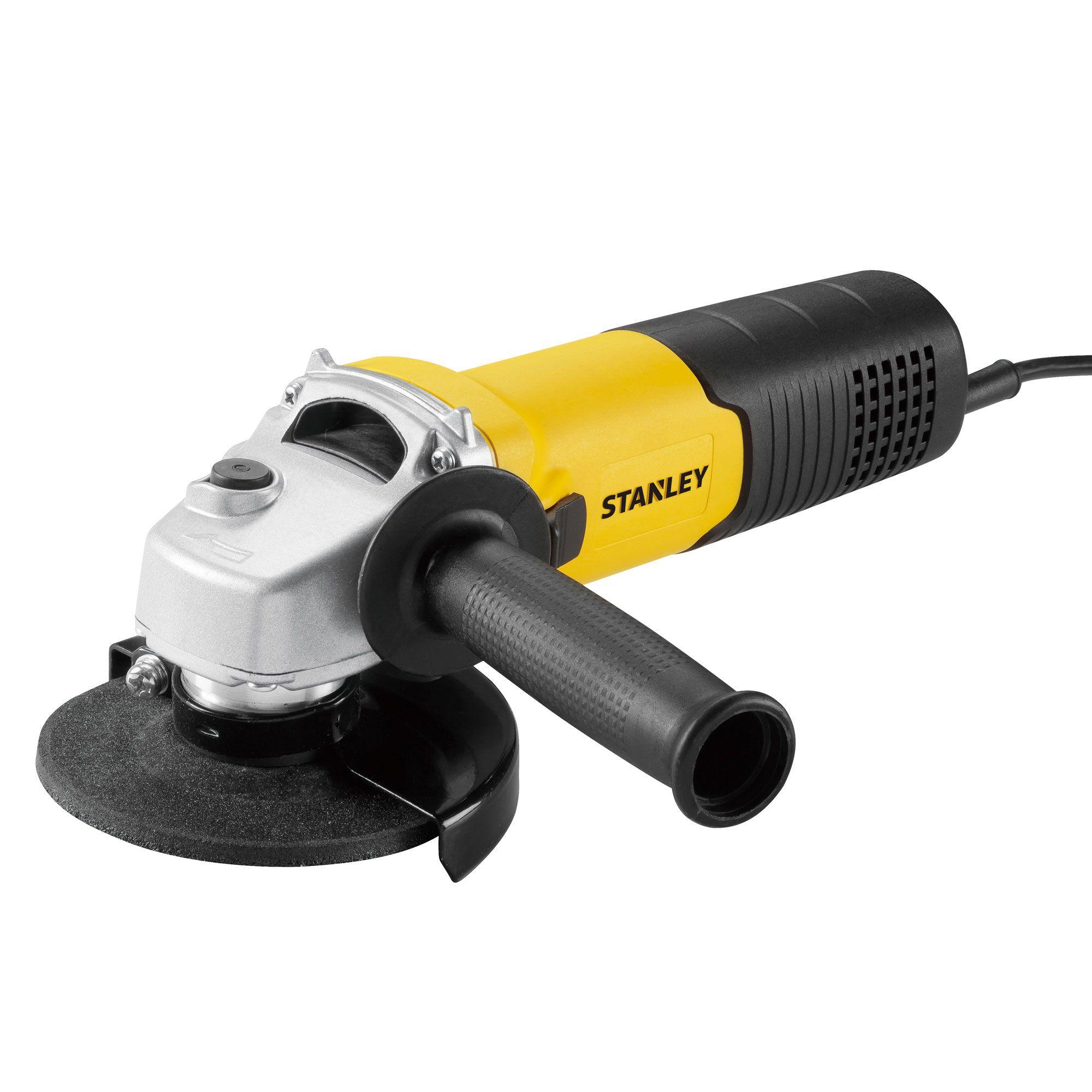 Esmeril Angular 4-1/2" 1050W + maleta-2